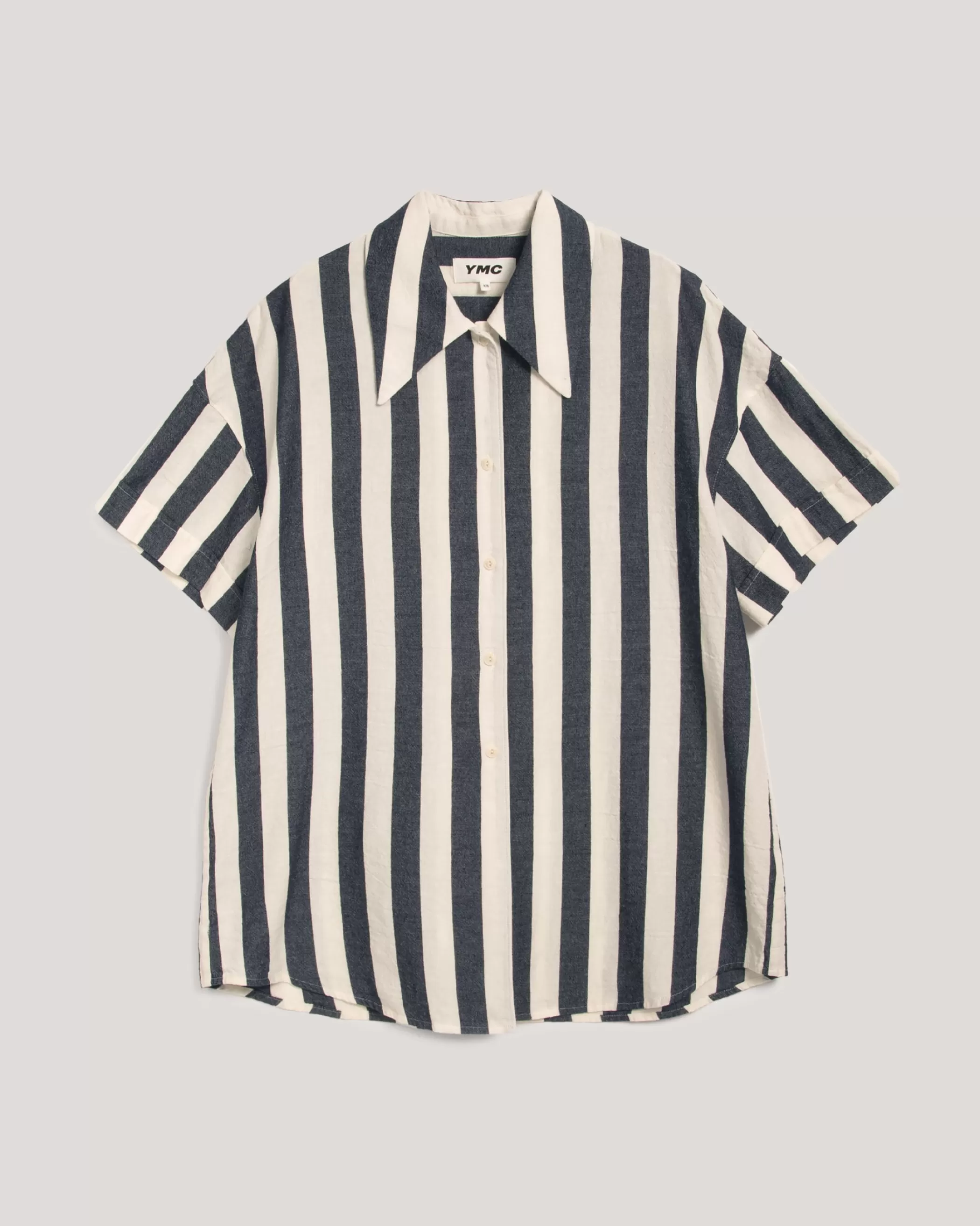 YMC Shirts<Lena Shirt Multi