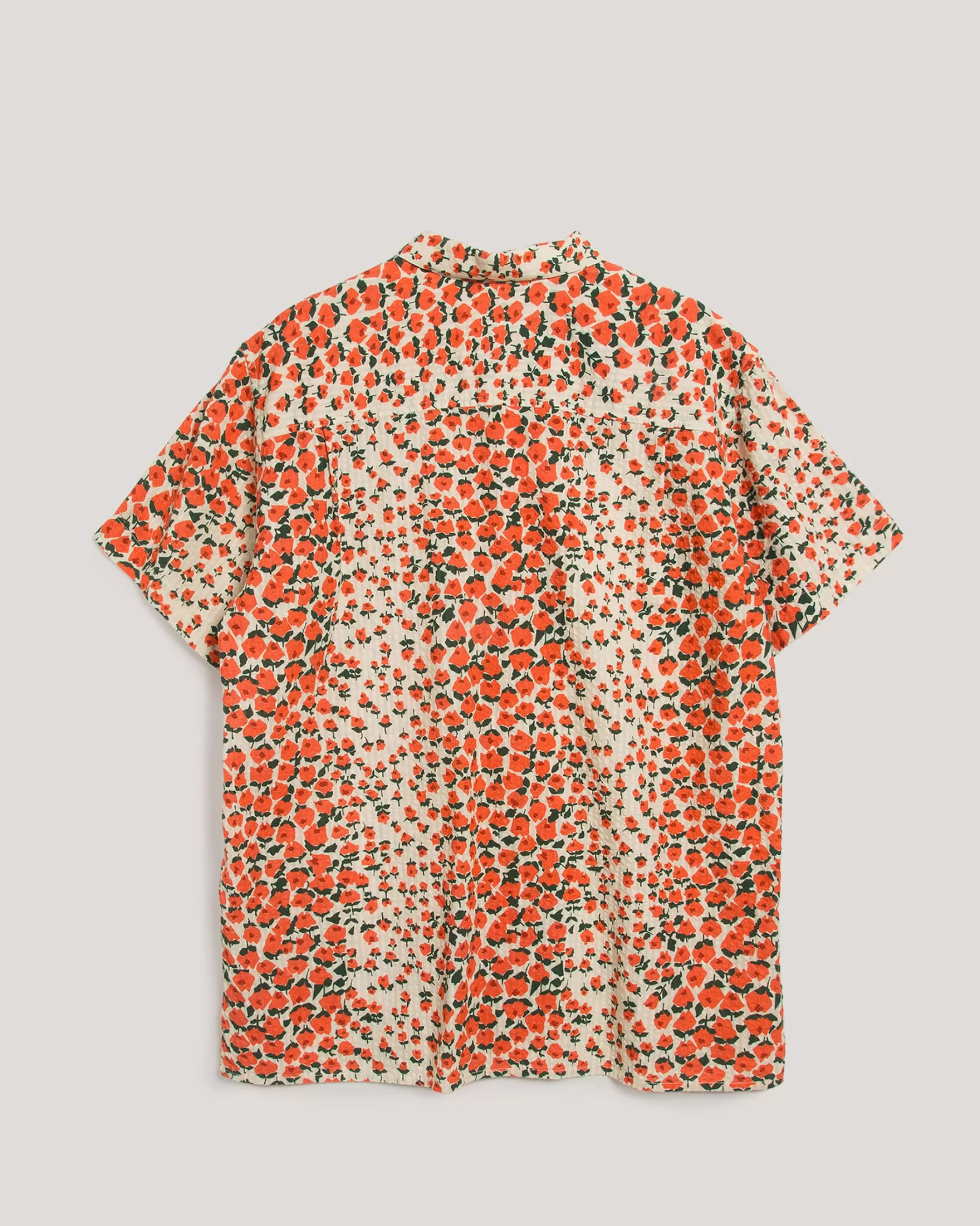 YMC Shirts<Malick Shirt Multi