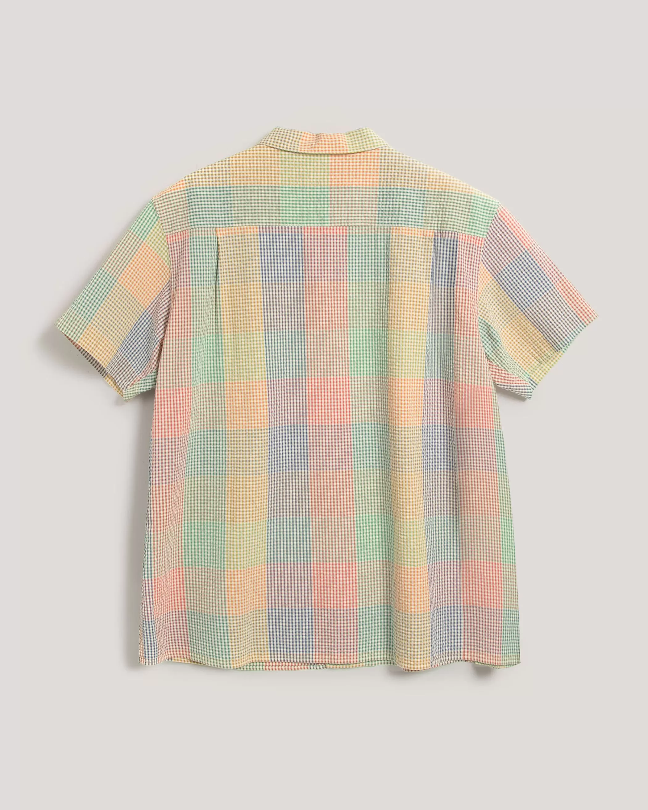 YMC Shirts<Malick Shirt Multi