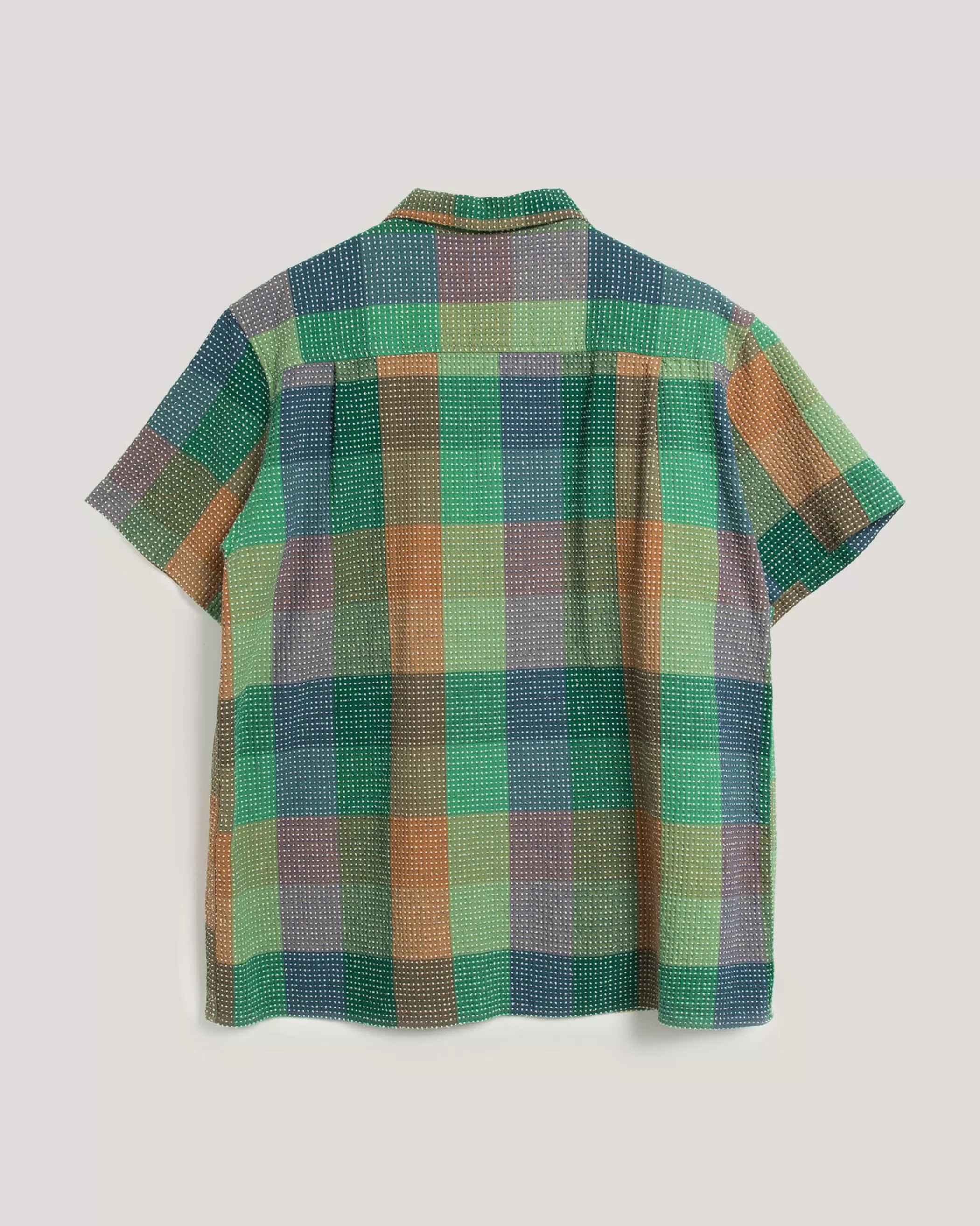 YMC Shirts<Malick Shirt Multi