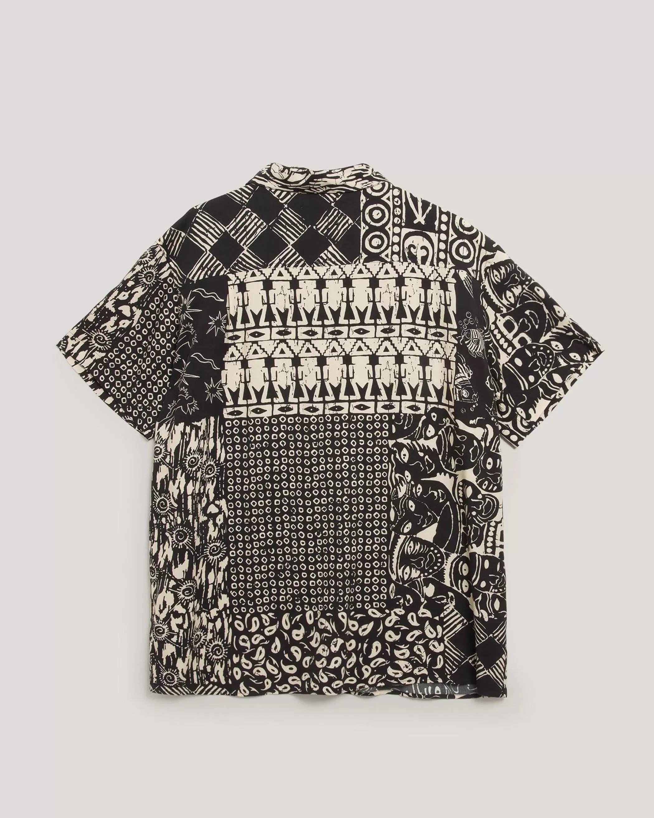 YMC Shirts<Malick Shirt Multi