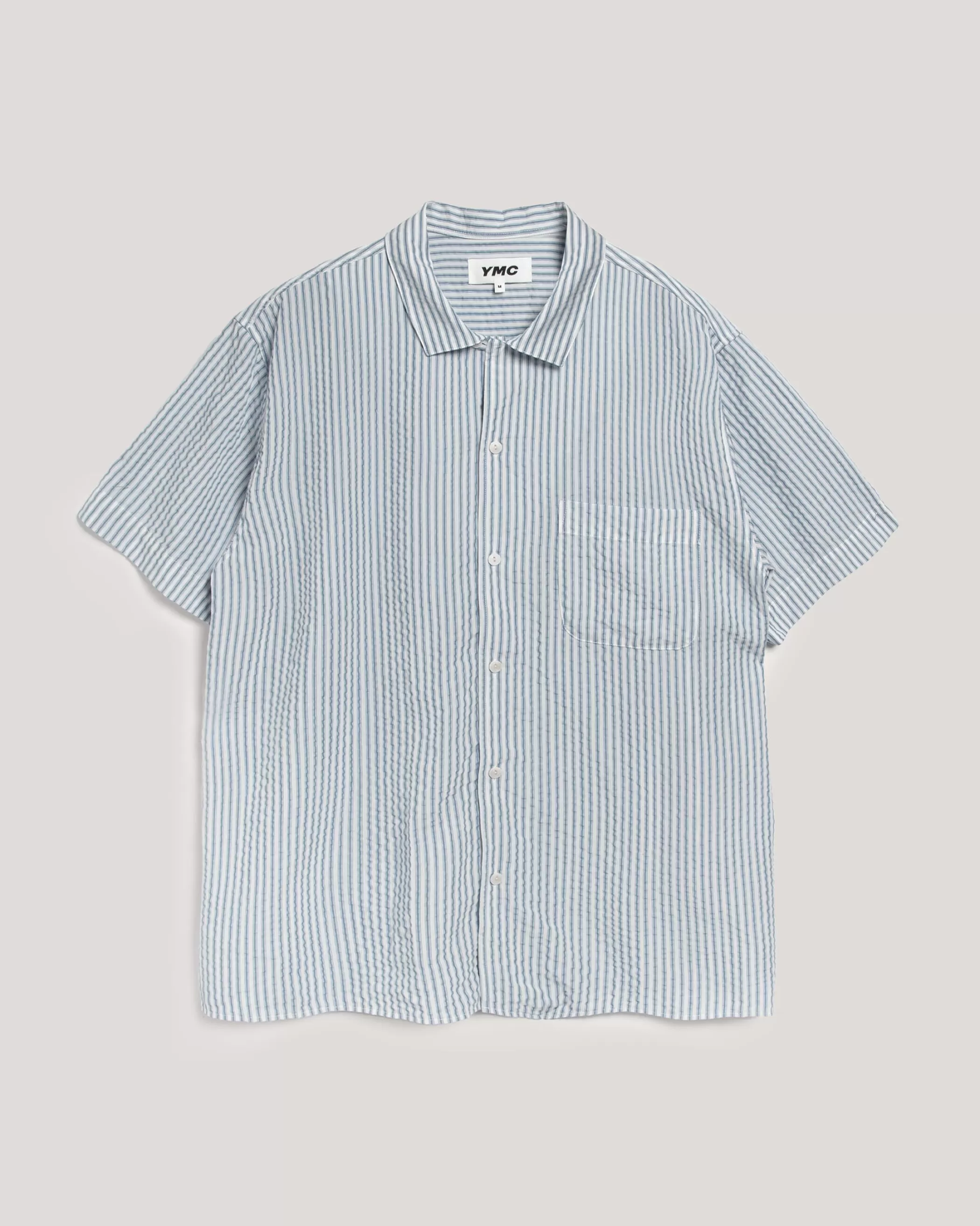 YMC Shirts<Malick Shirt Multi