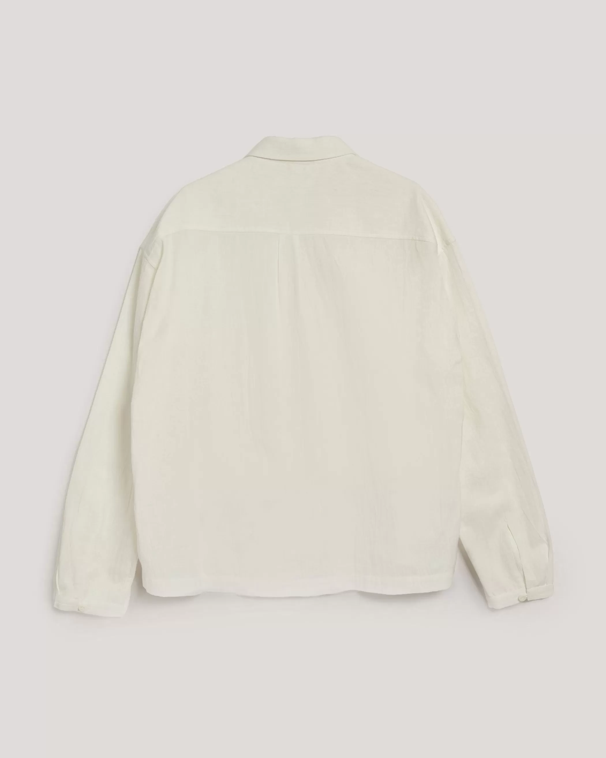 YMC Shirts<Marianne Shirt White