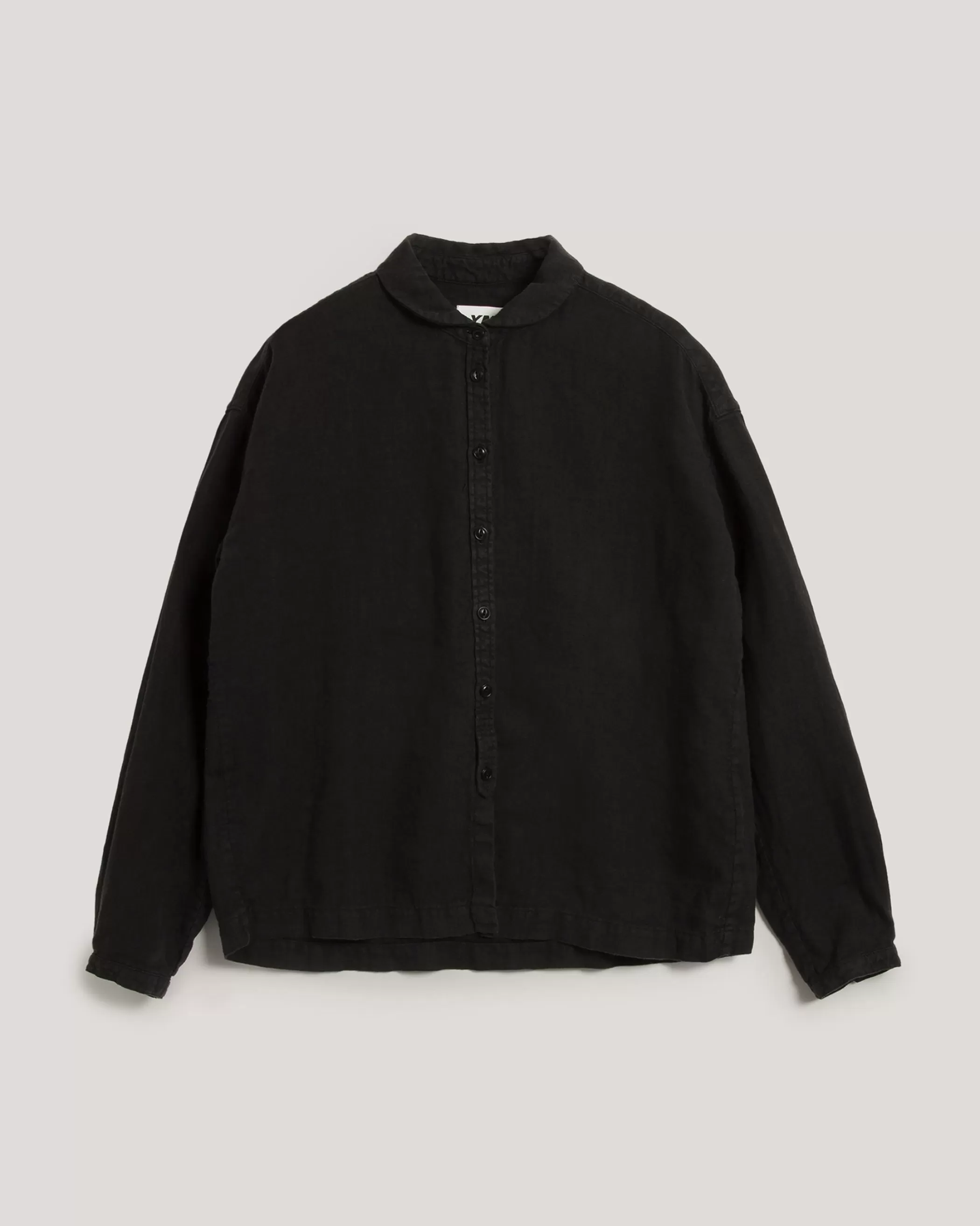 YMC Shirts<Marianne Shirt Black