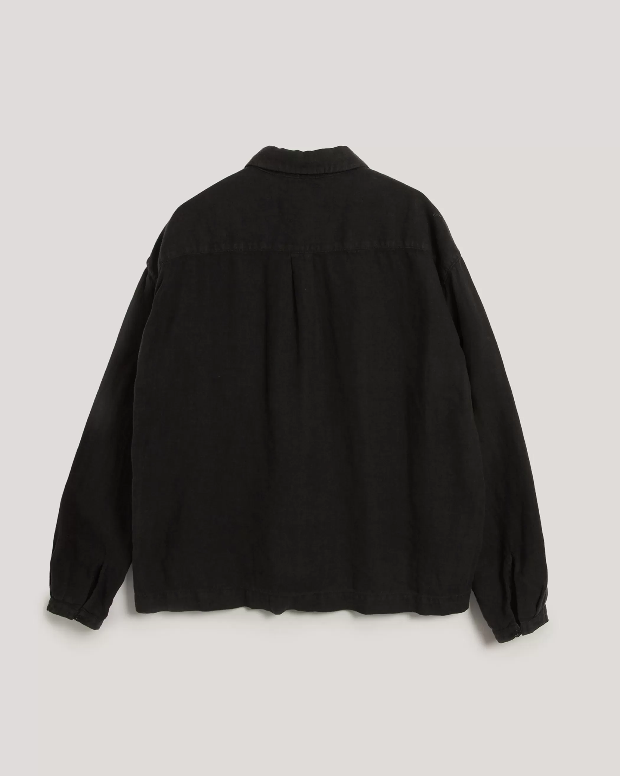 YMC Shirts<Marianne Shirt Black