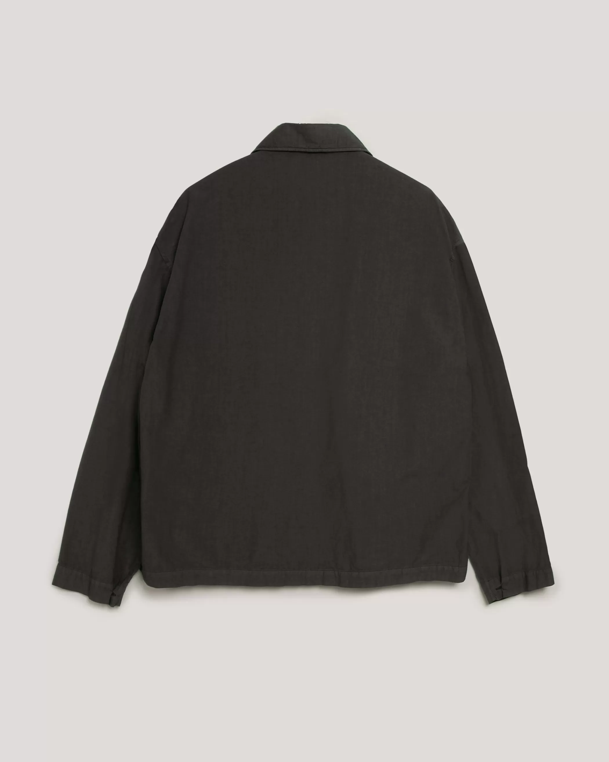 YMC Shirts<Military Shirt Black