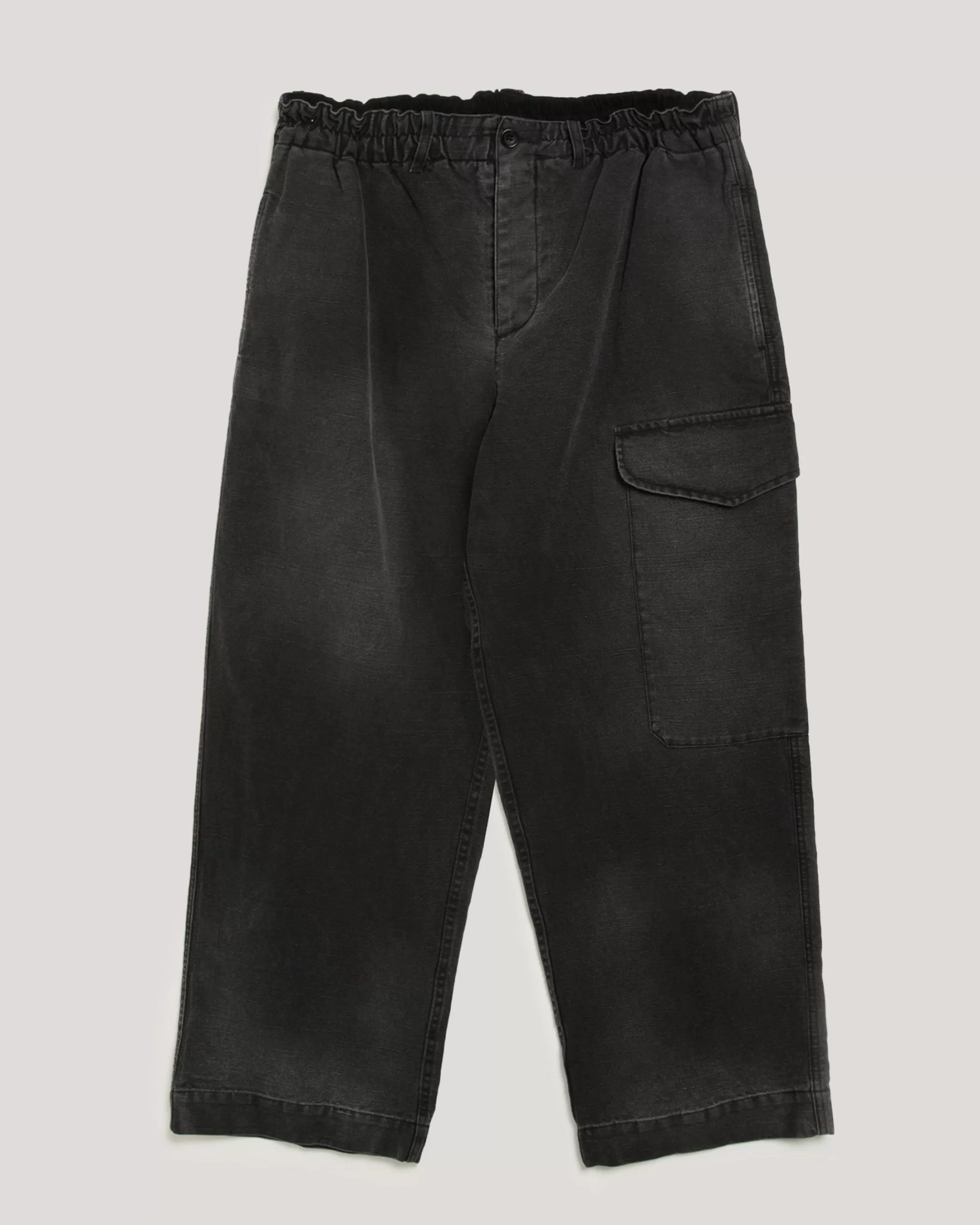 YMC Suiting | Trousers & Shorts<Military Trouser Black