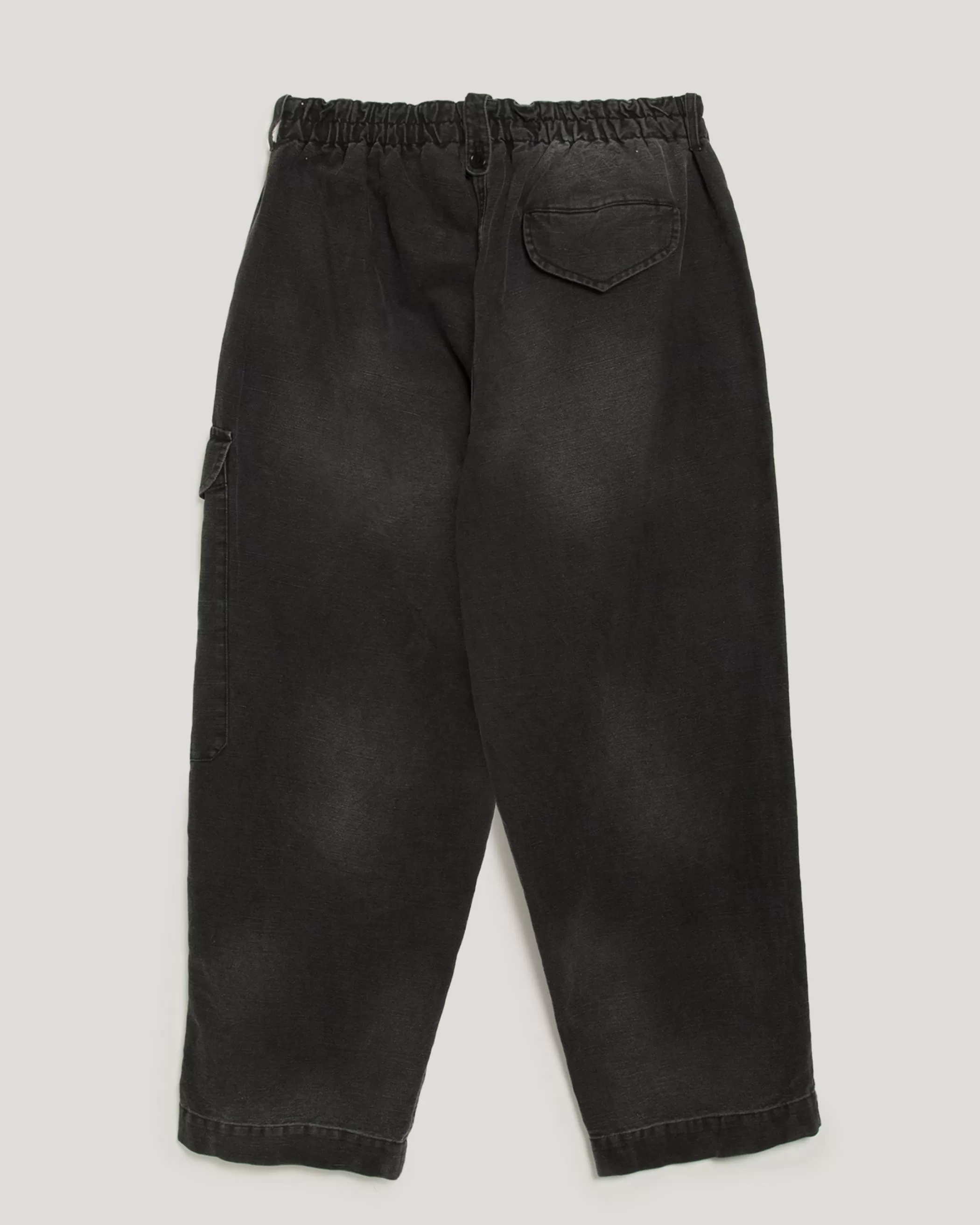 YMC Suiting | Trousers & Shorts<Military Trouser Black