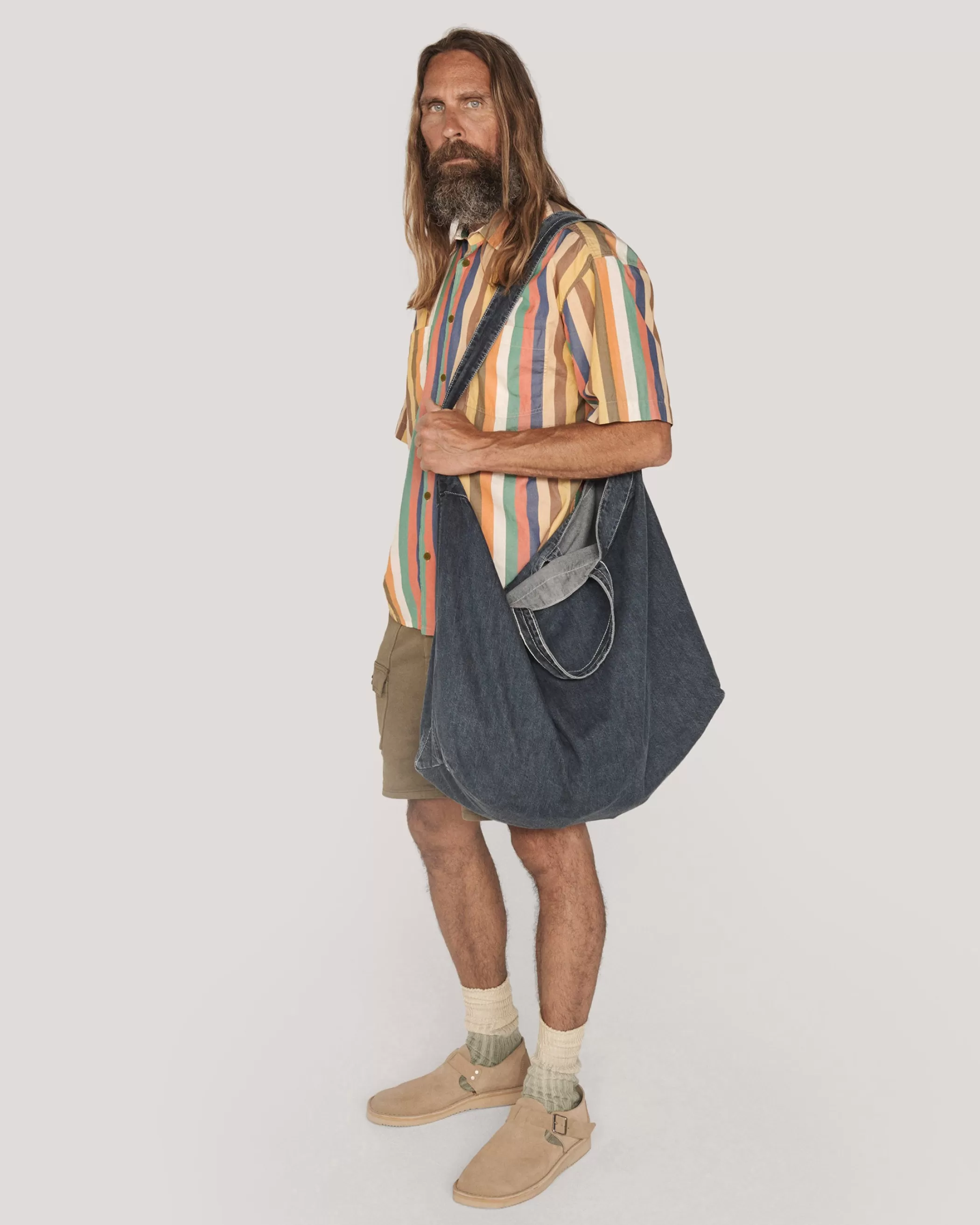 YMC Shirts<Mitchum Shirt Multi