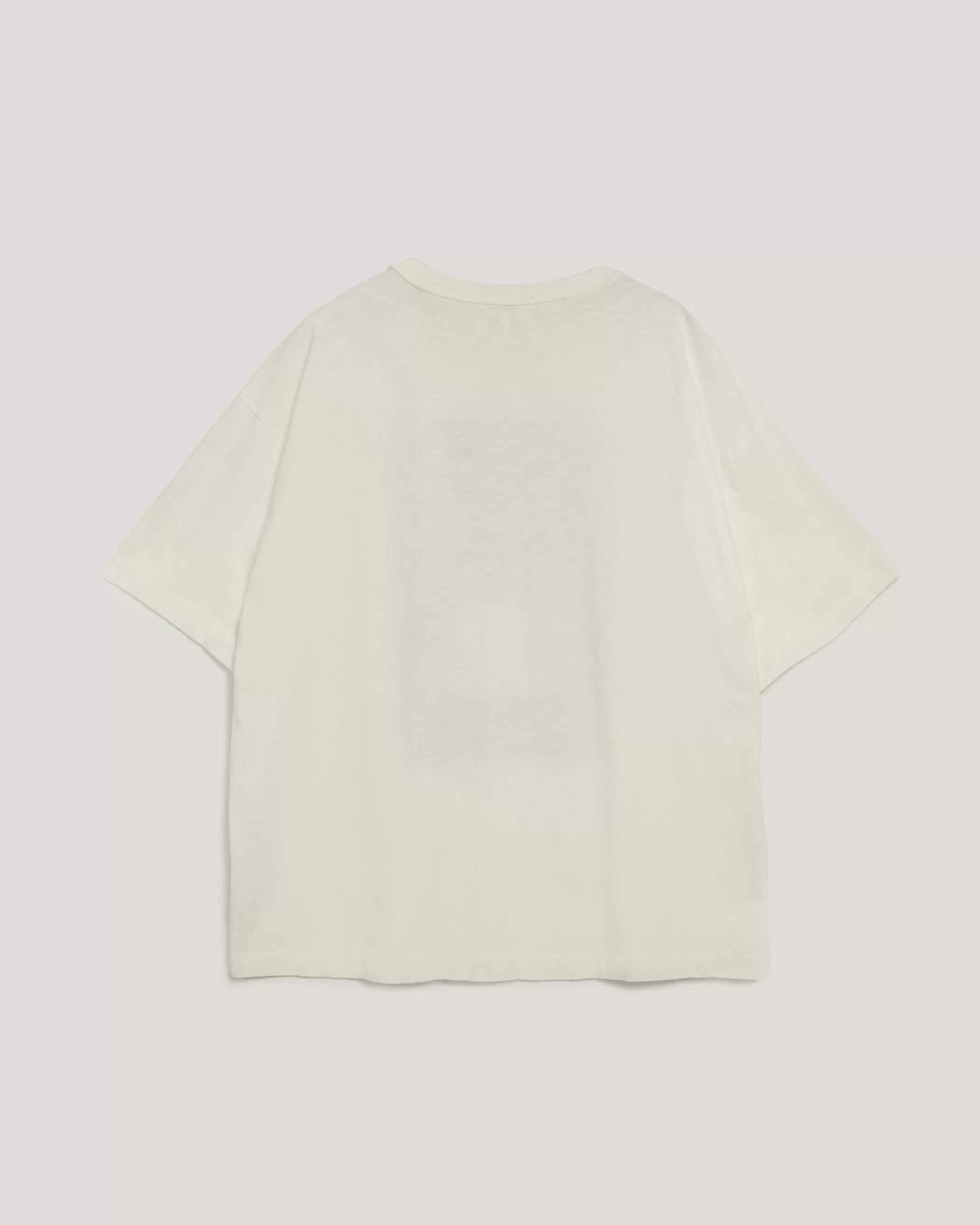 YMC Tops & T-Shirts<On The Mountain Pass T-Shirt White