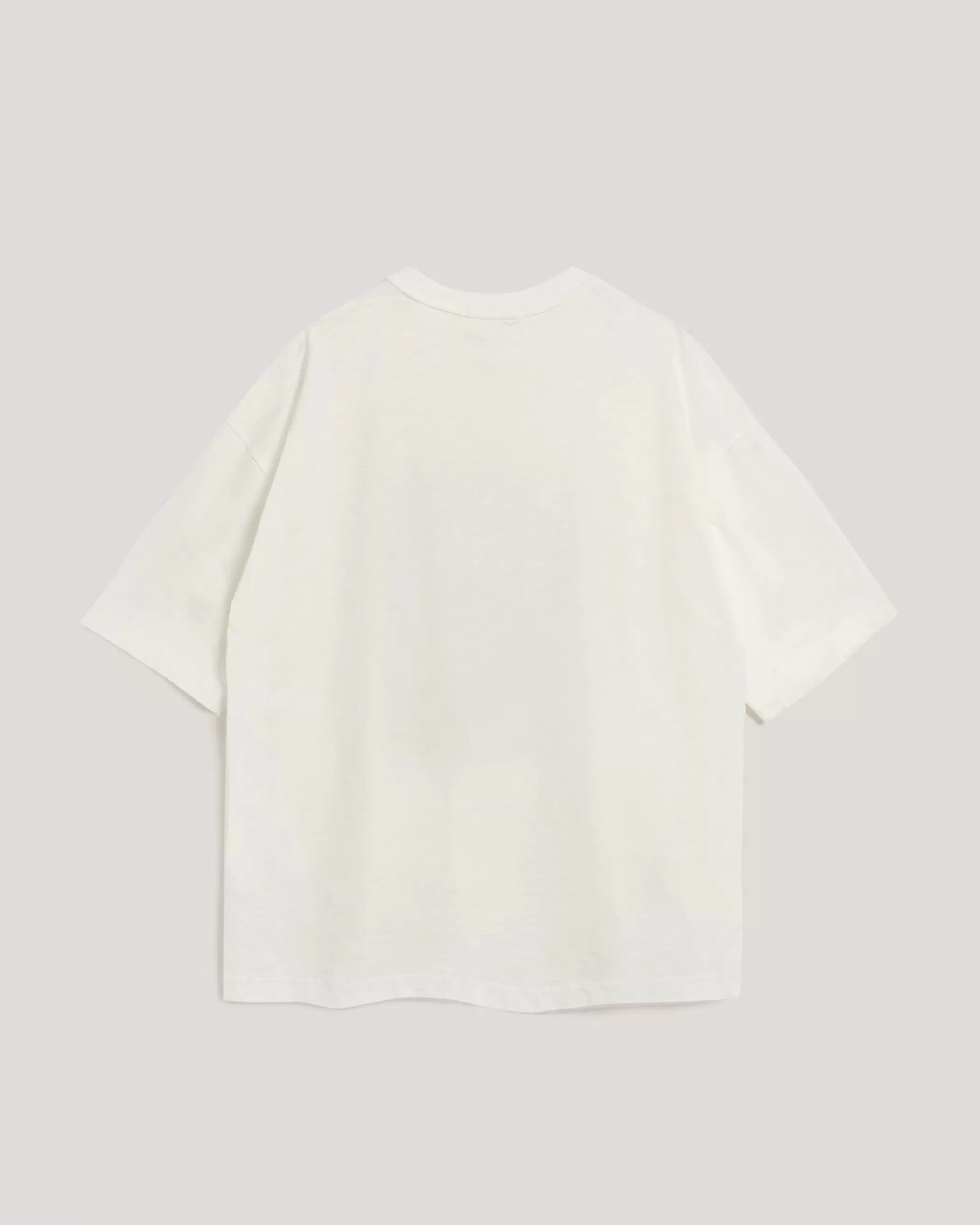 YMC Tops & T-Shirts<On The Mountain Pass T-Shirt White