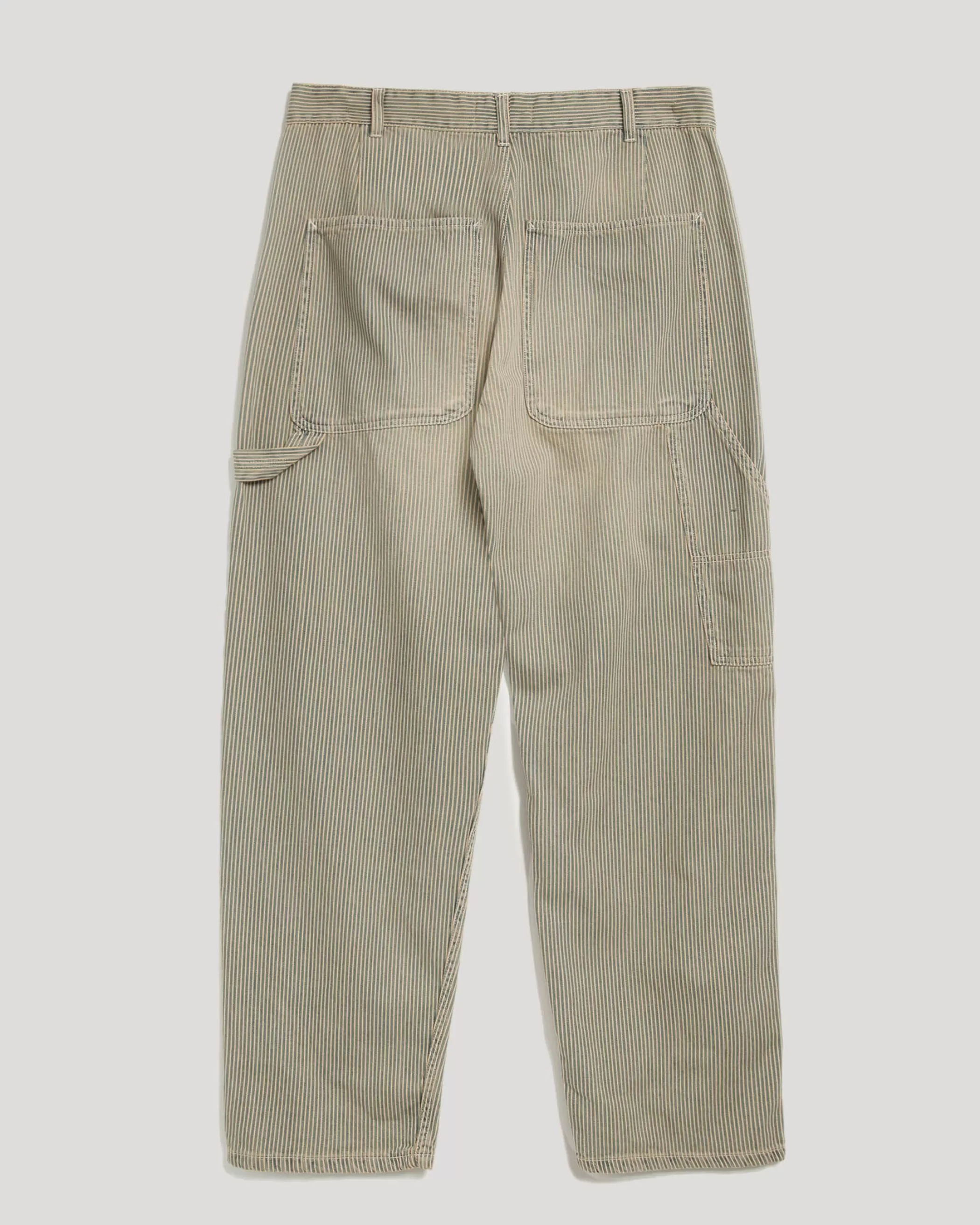 YMC Suiting | Trousers & Shorts<Painter Trouser Blue