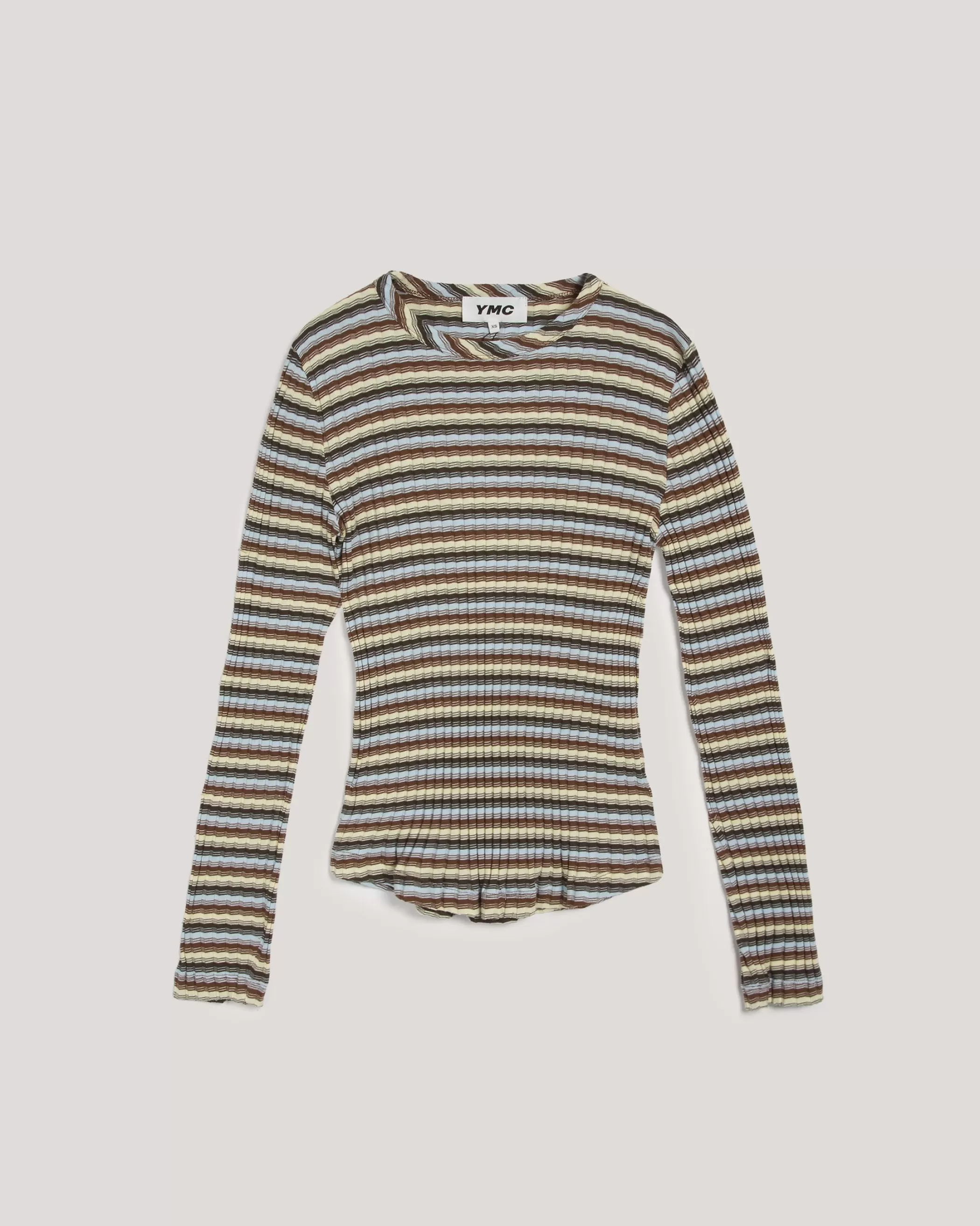 YMC Tops & T-Shirts<Raindrops Top Multi