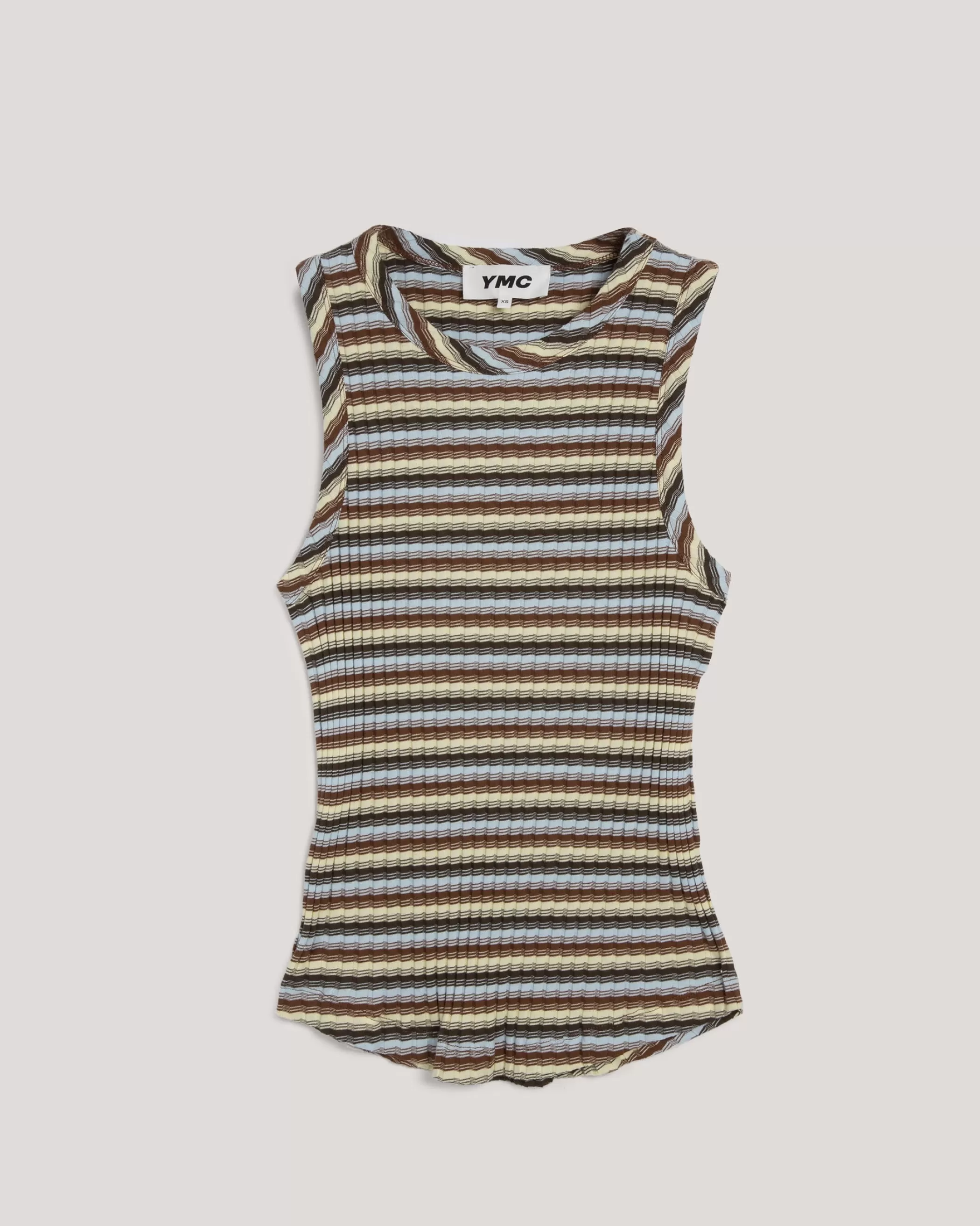 YMC Tops & T-Shirts<Rainshine Vest Multi