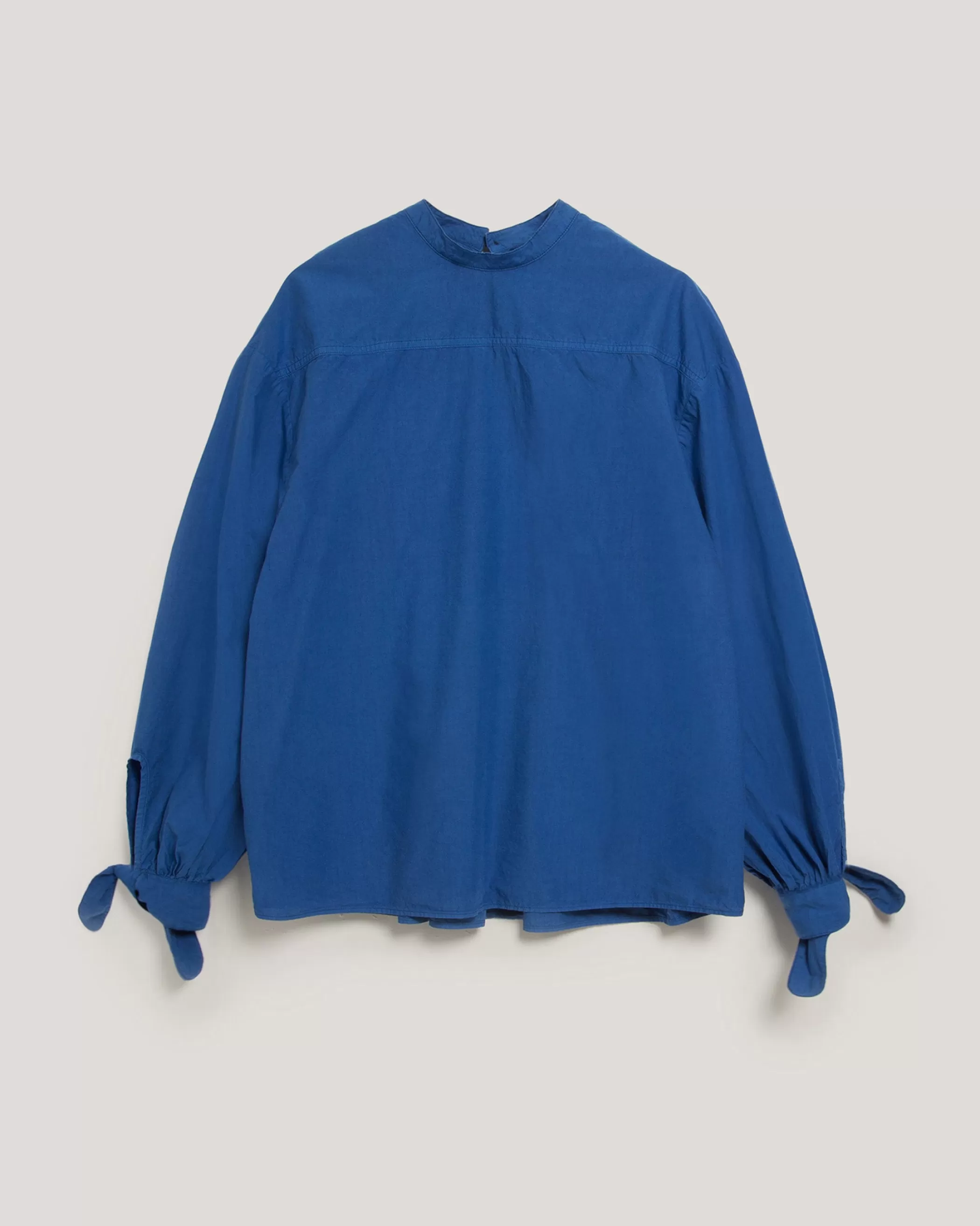 YMC Shirts<Rush Top Blue