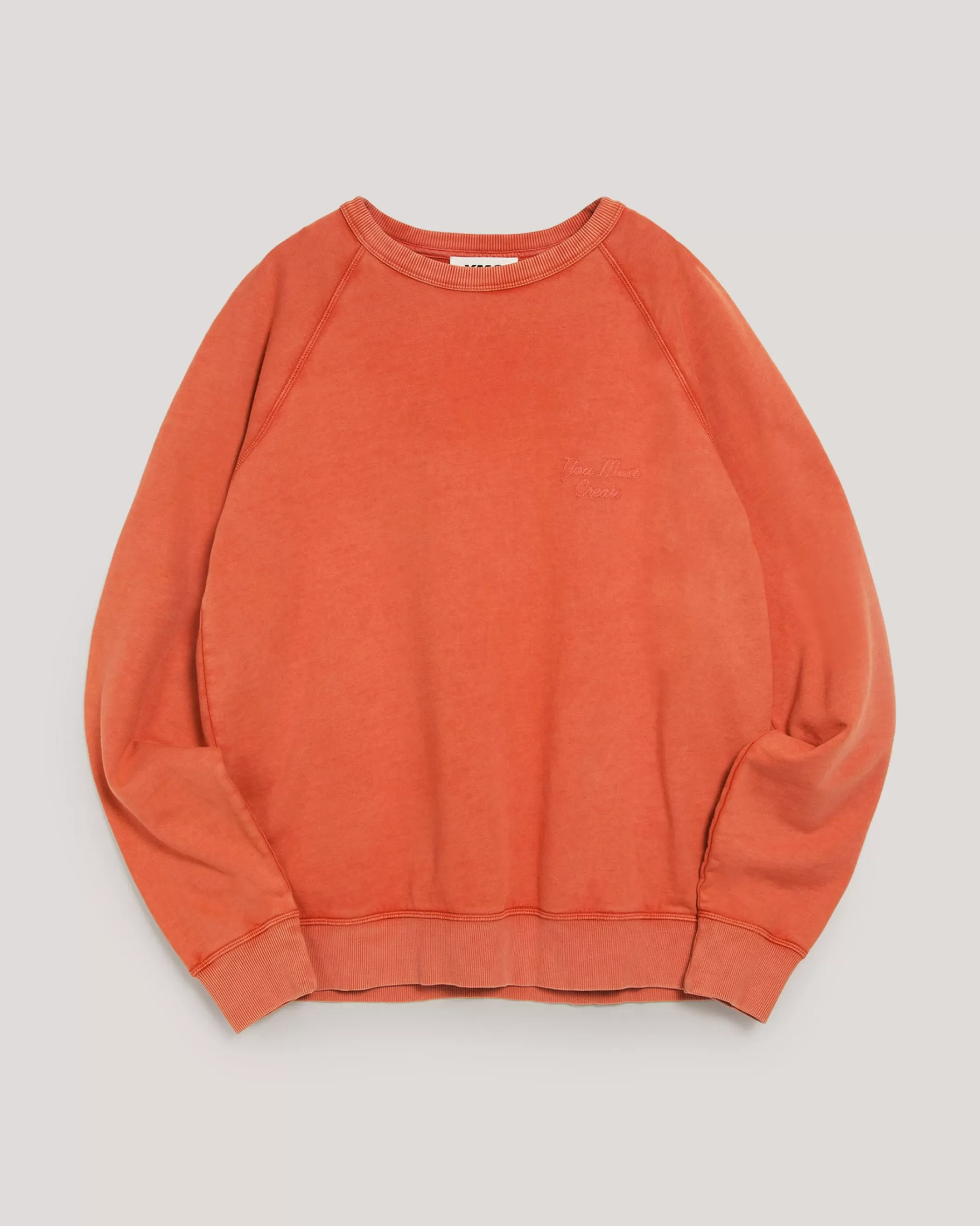 YMC Tops & T-Shirts<Schrank Sweatshirt Orange