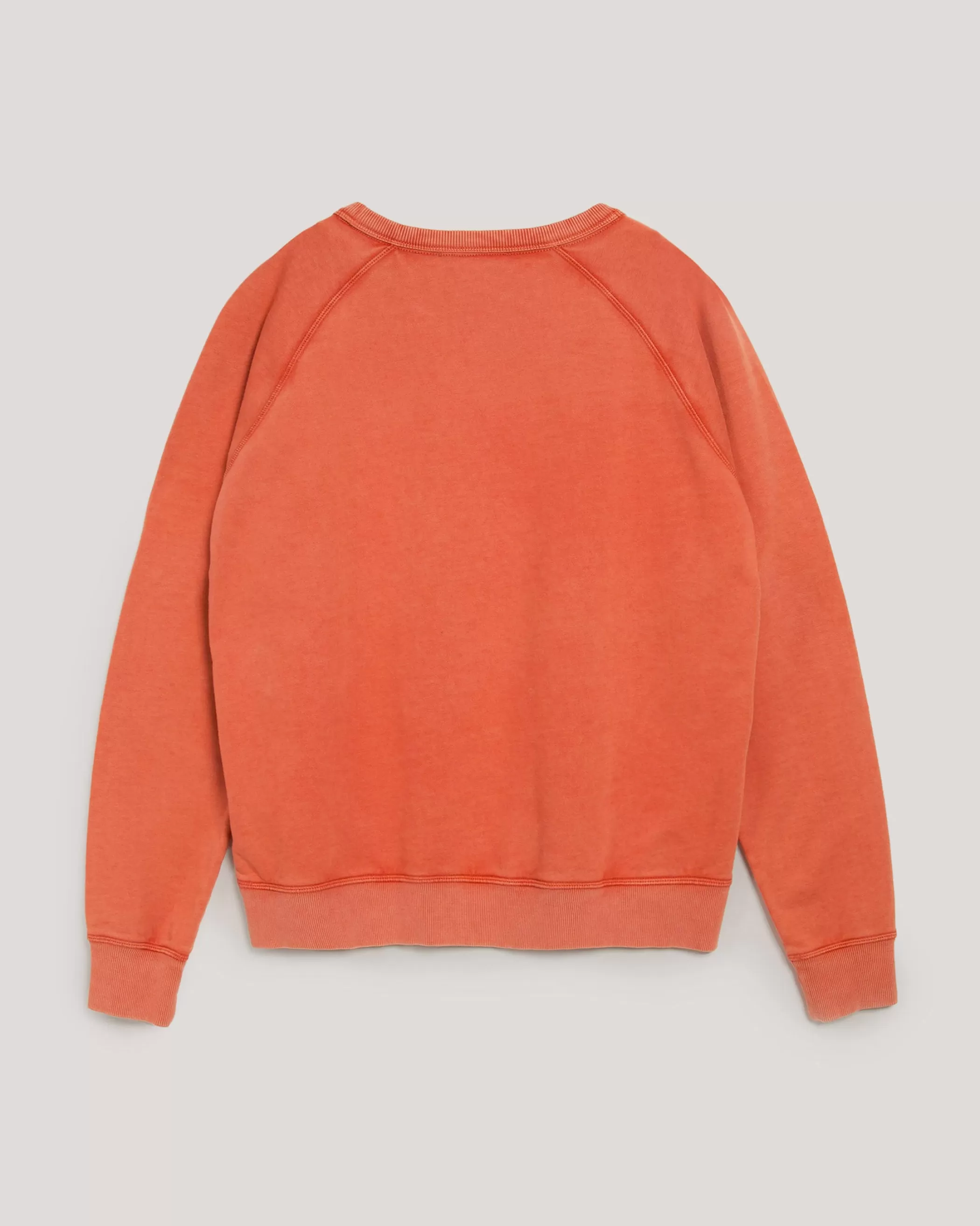 YMC Tops & T-Shirts<Schrank Sweatshirt Orange