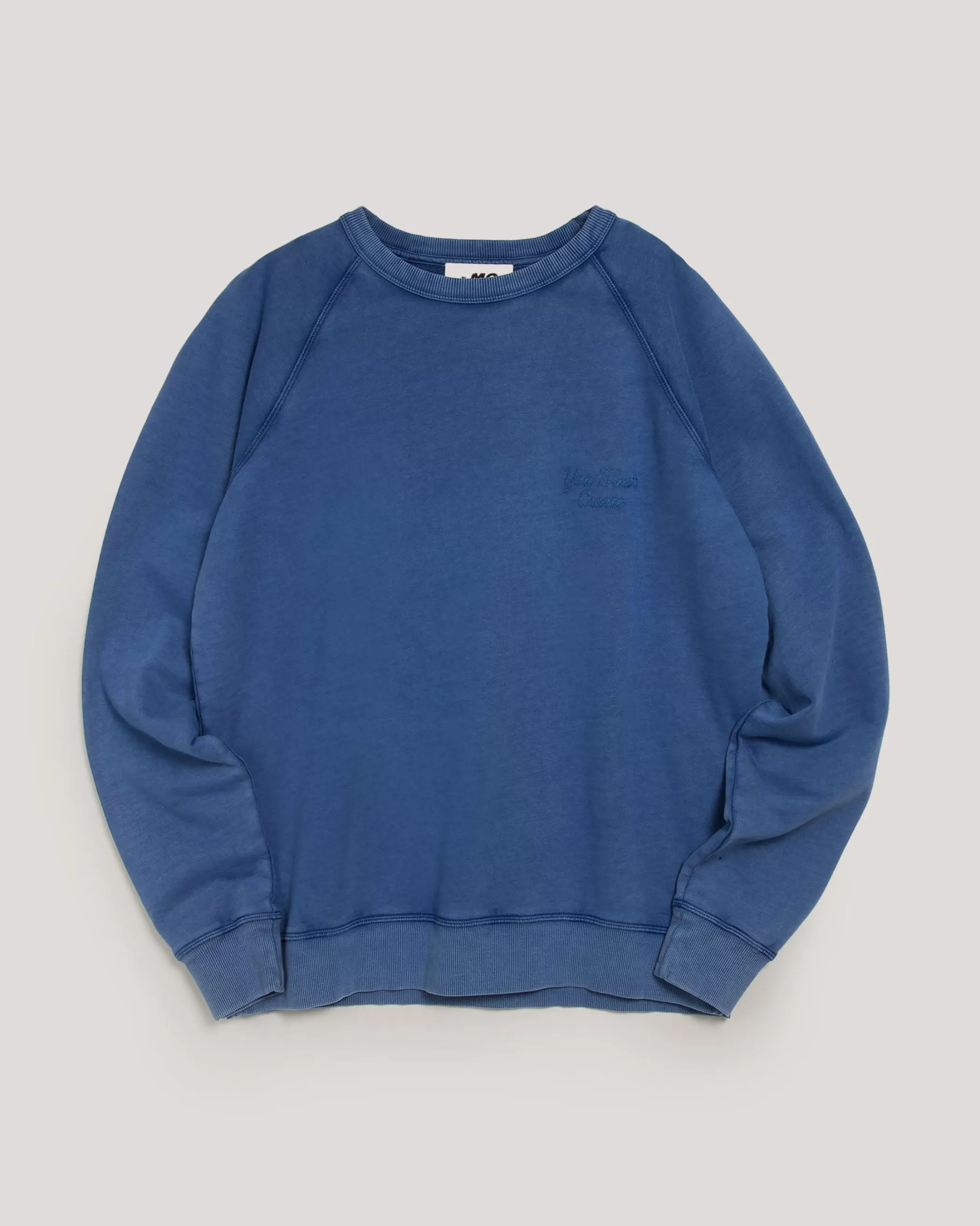 YMC Tops & T-Shirts<Schrank Sweatshirt Blue
