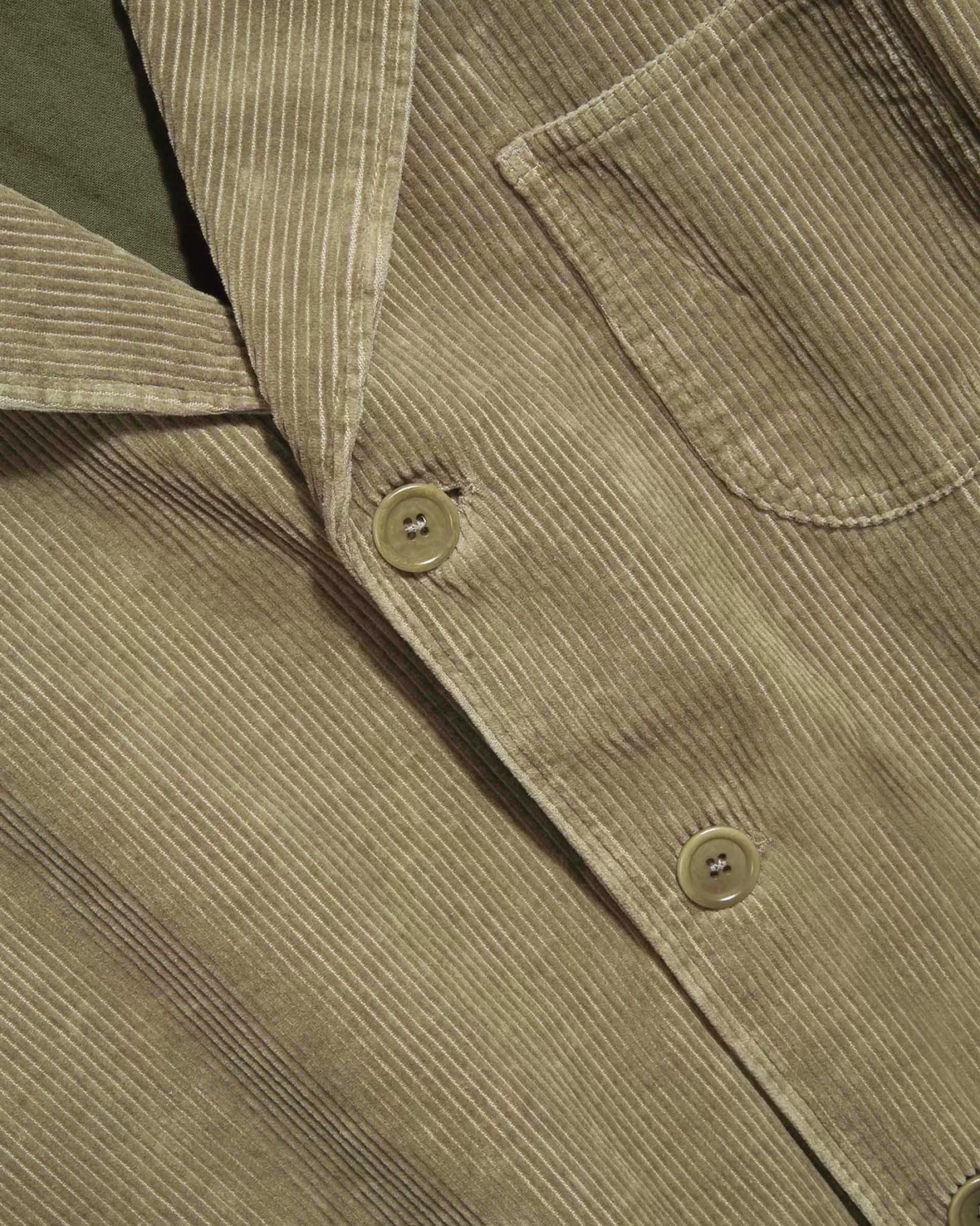 YMC Suiting | Outerwear<Scuttlers Jacket Khaki