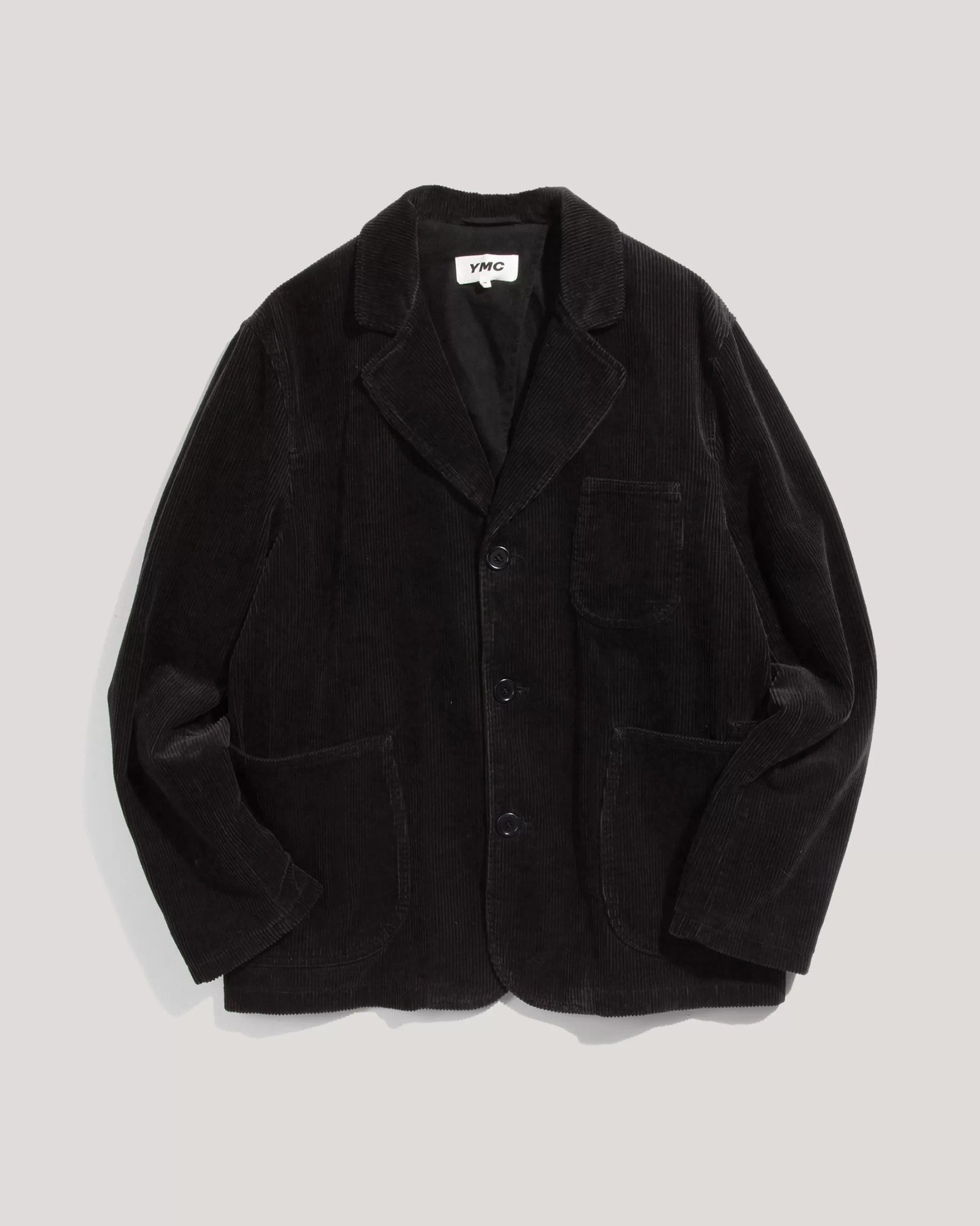 YMC Suiting | Outerwear<Scuttlers Jacket Black