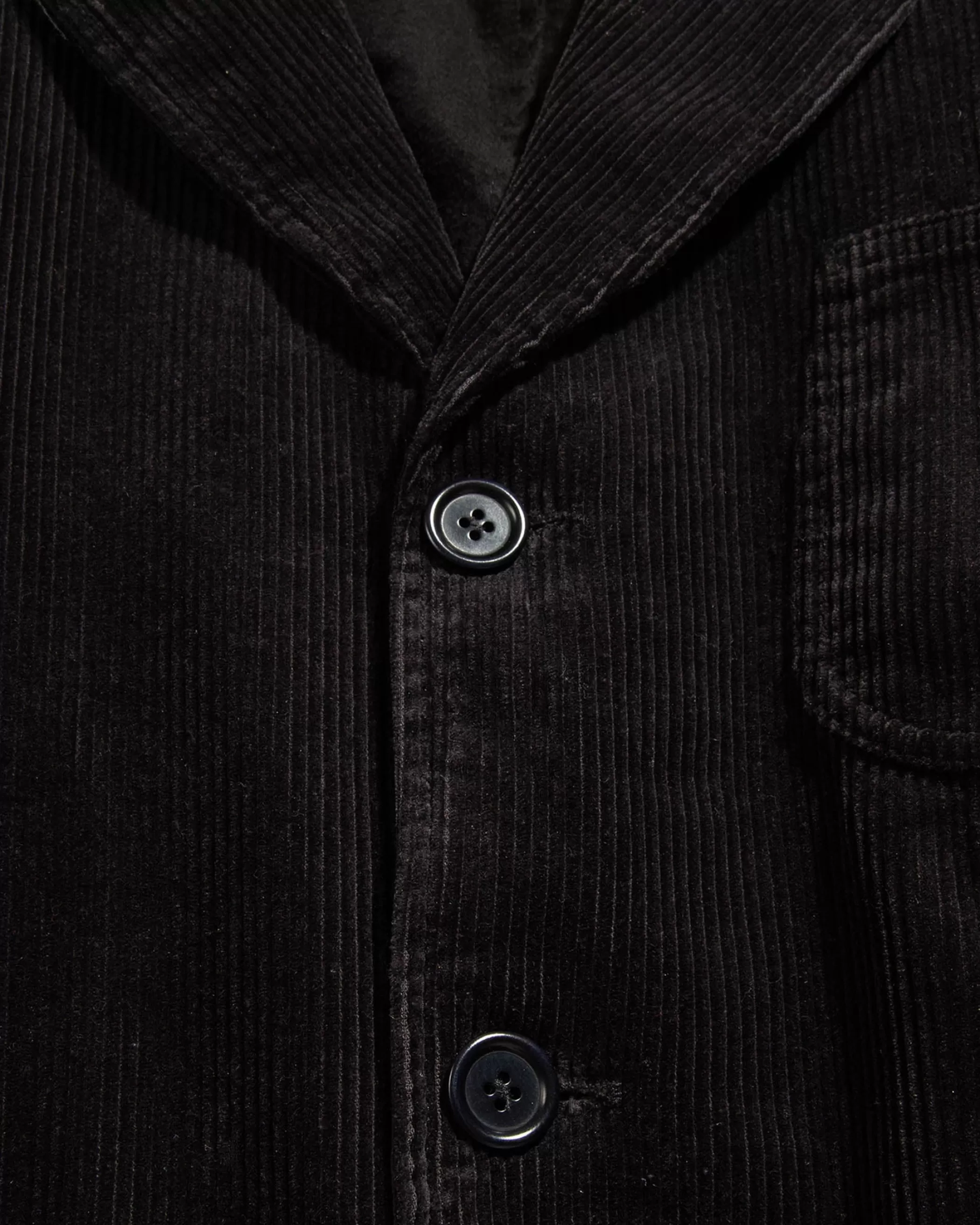 YMC Suiting | Outerwear<Scuttlers Jacket Black