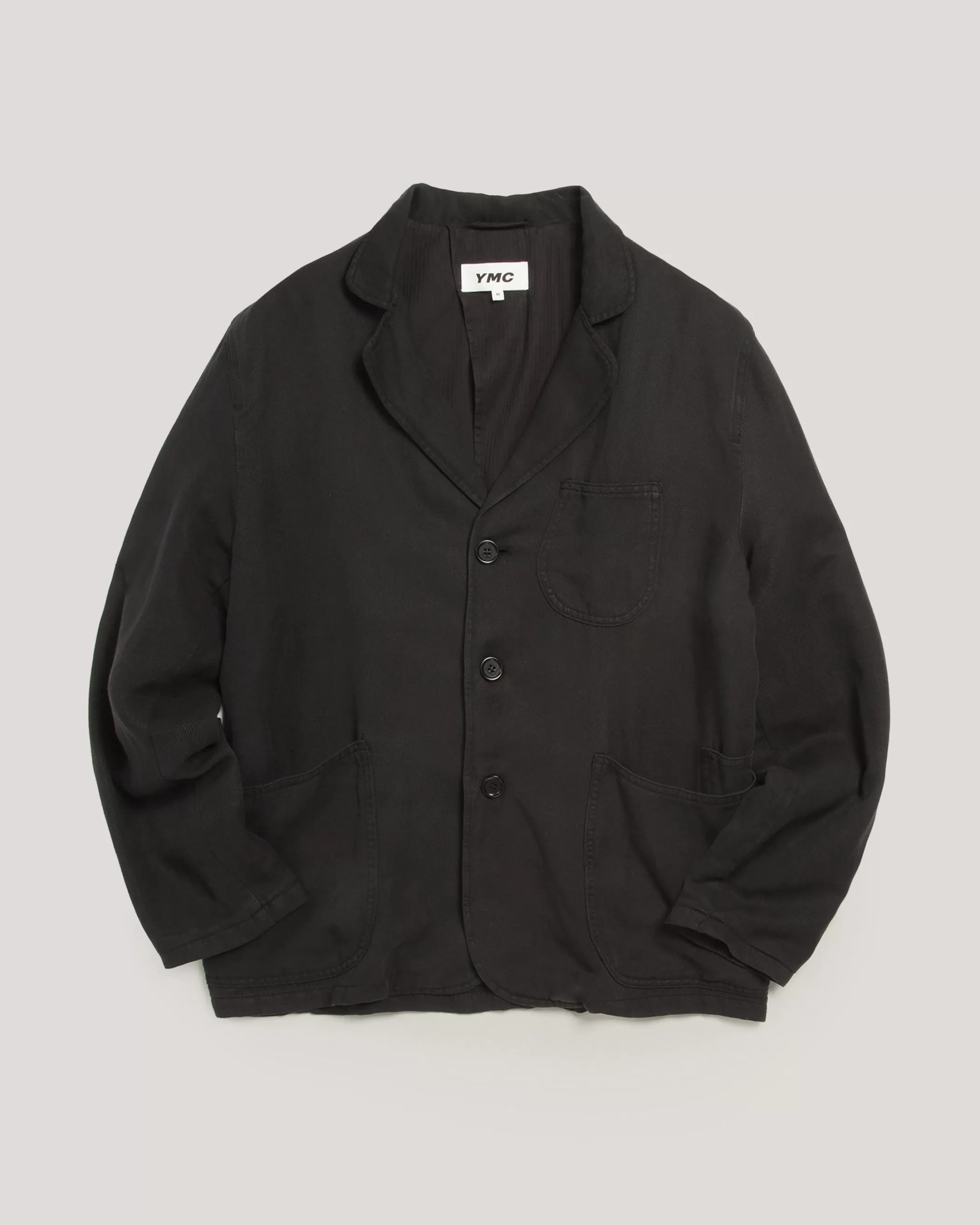 YMC Suiting | Outerwear<Scuttlers Jacket Black
