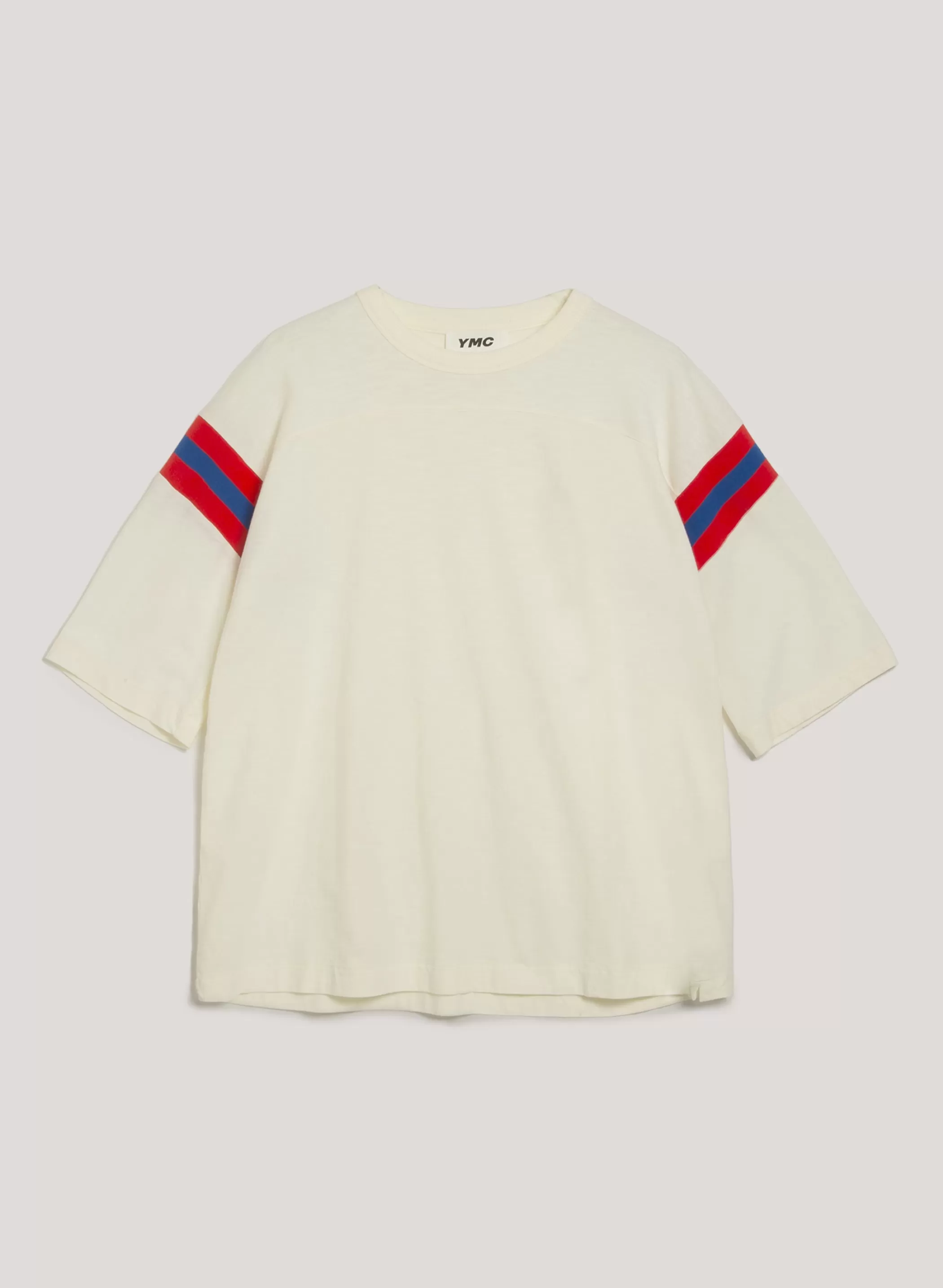 YMC Tops & T-Shirts<Skate T-Shirt White