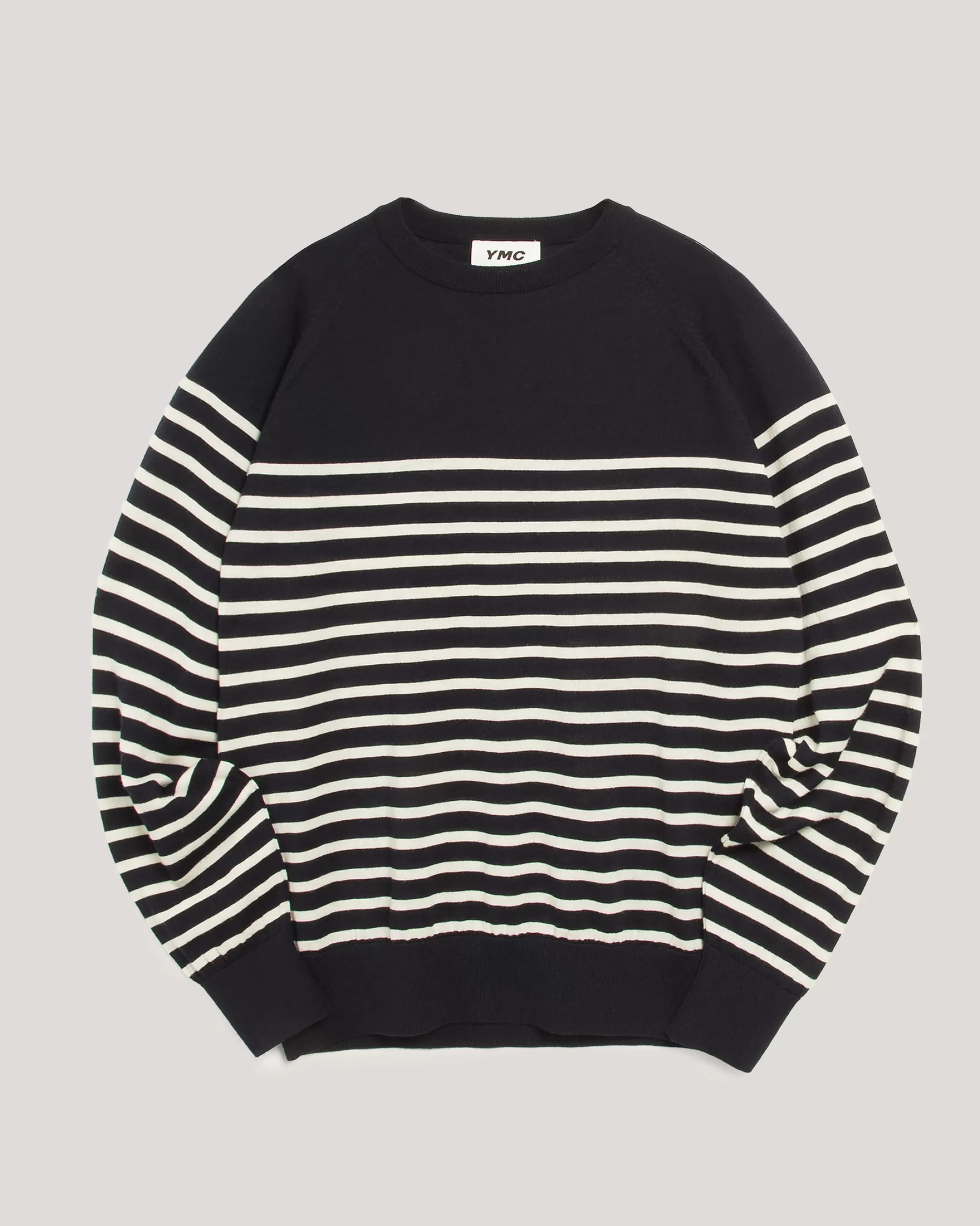 YMC Knitwear<Suedehead Jumper Multi