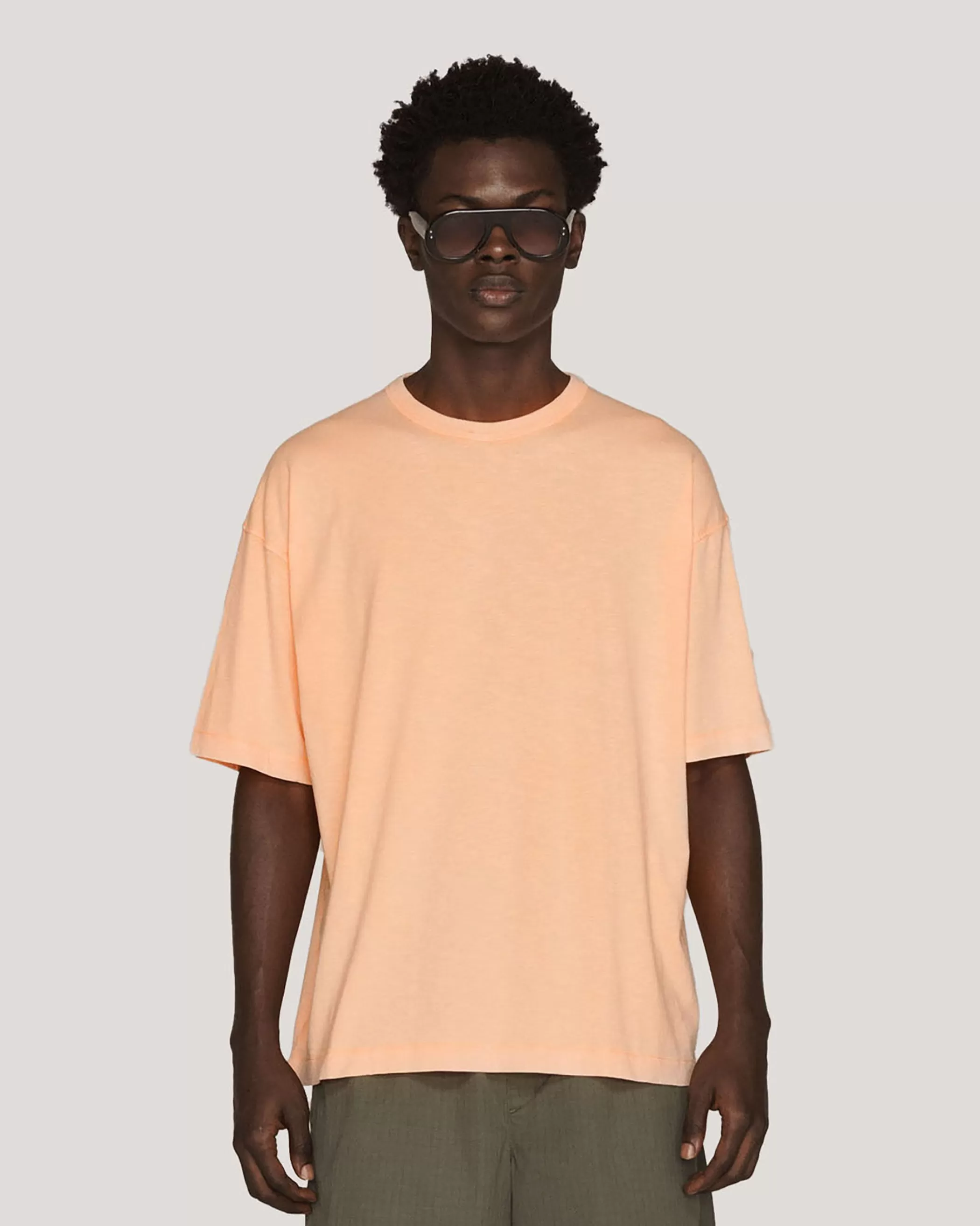 YMC Tops & T-Shirts<Triple T-Shirt Pink