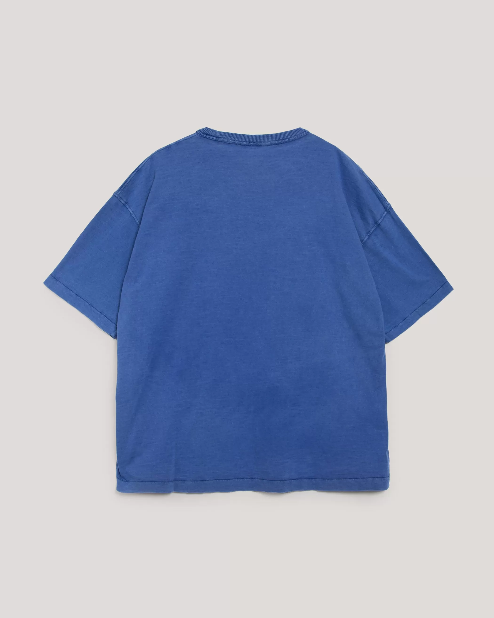 YMC Tops & T-Shirts<Triple T-Shirt Blue