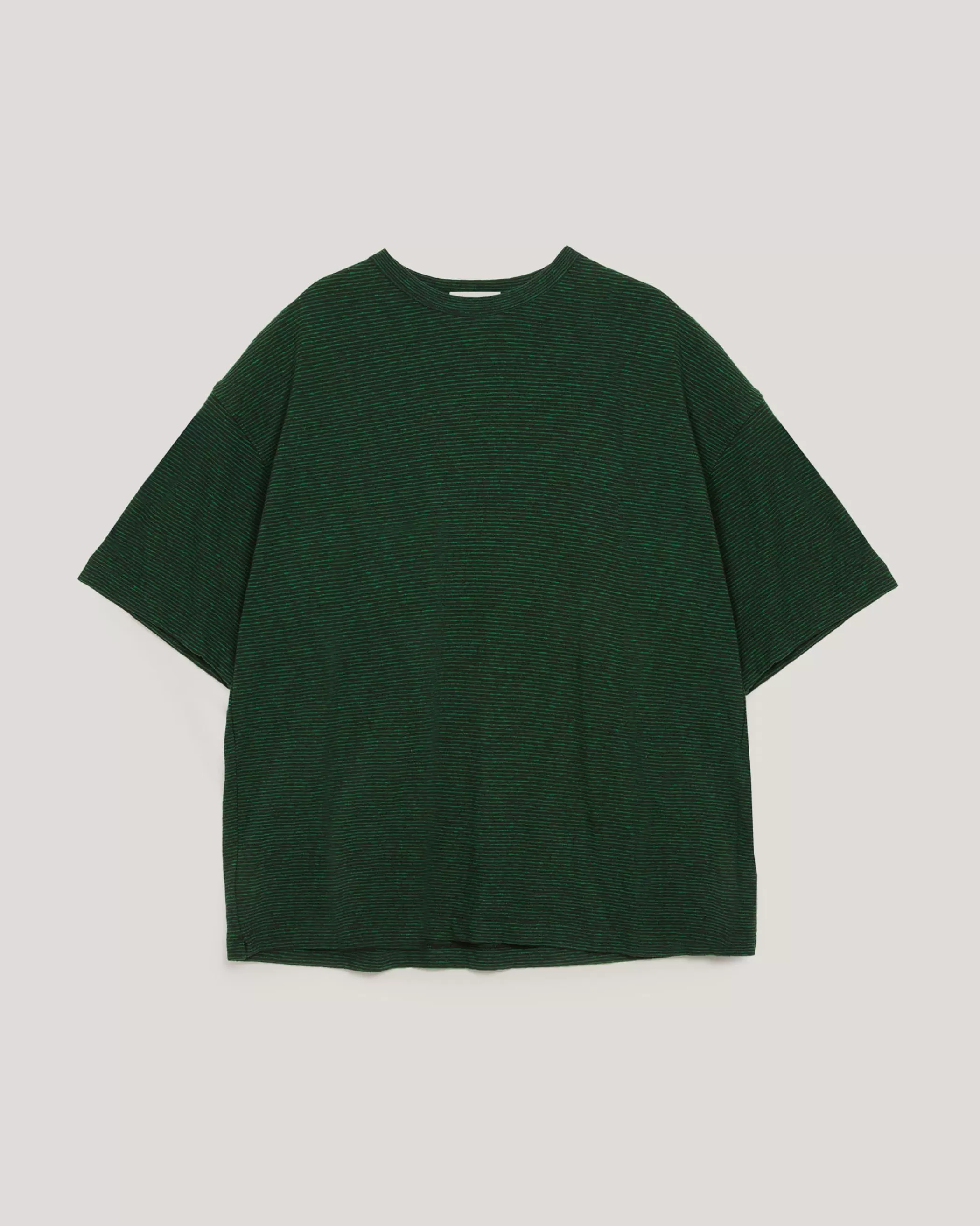 YMC Tops & T-Shirts<Triple T-Shirt Green