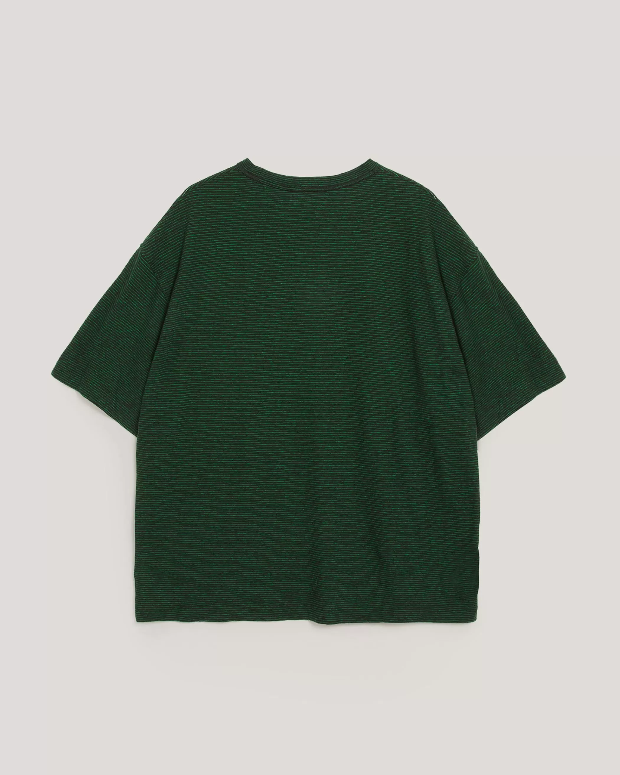 YMC Tops & T-Shirts<Triple T-Shirt Green