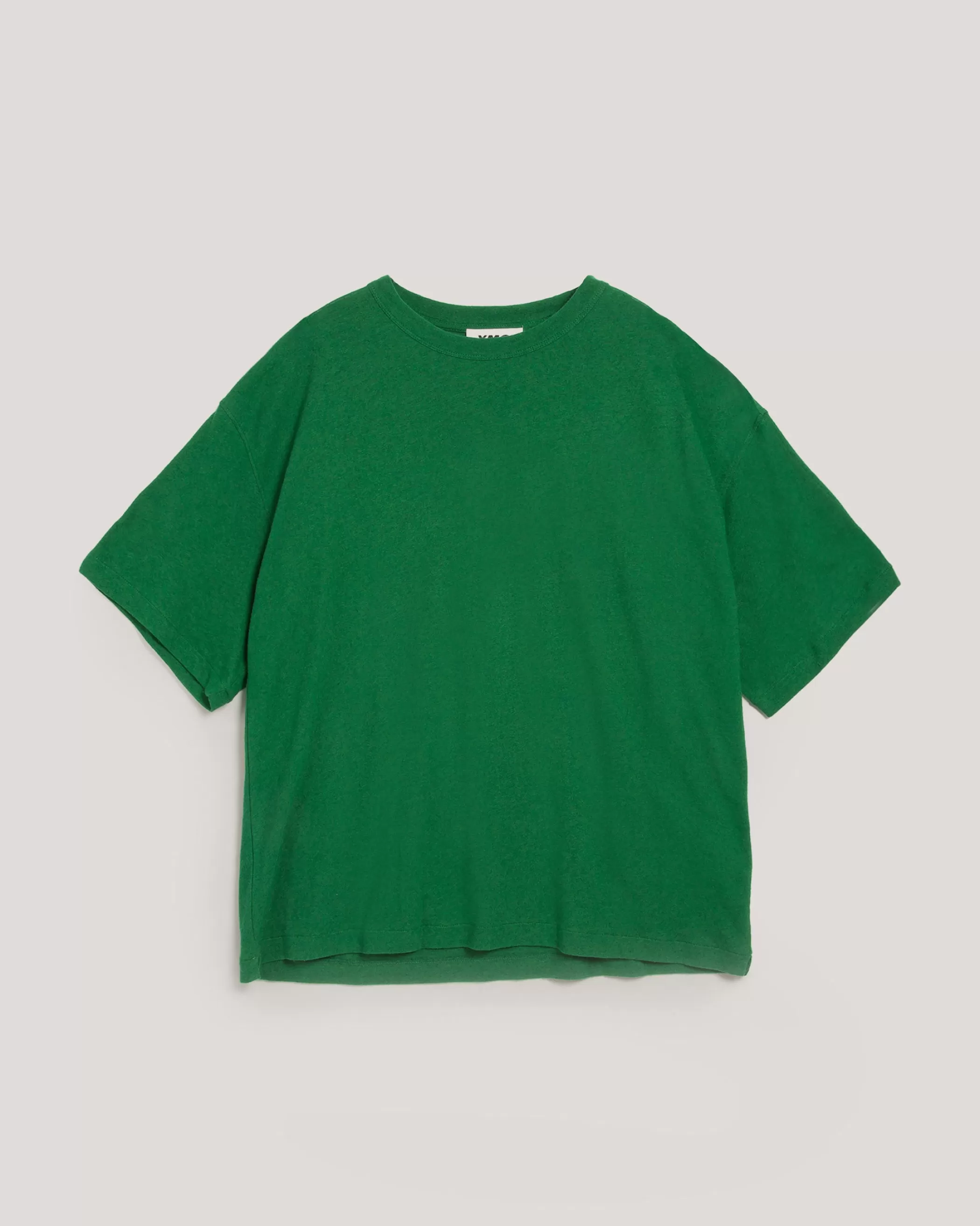 YMC Tops & T-Shirts<Triple T-Shirt Green