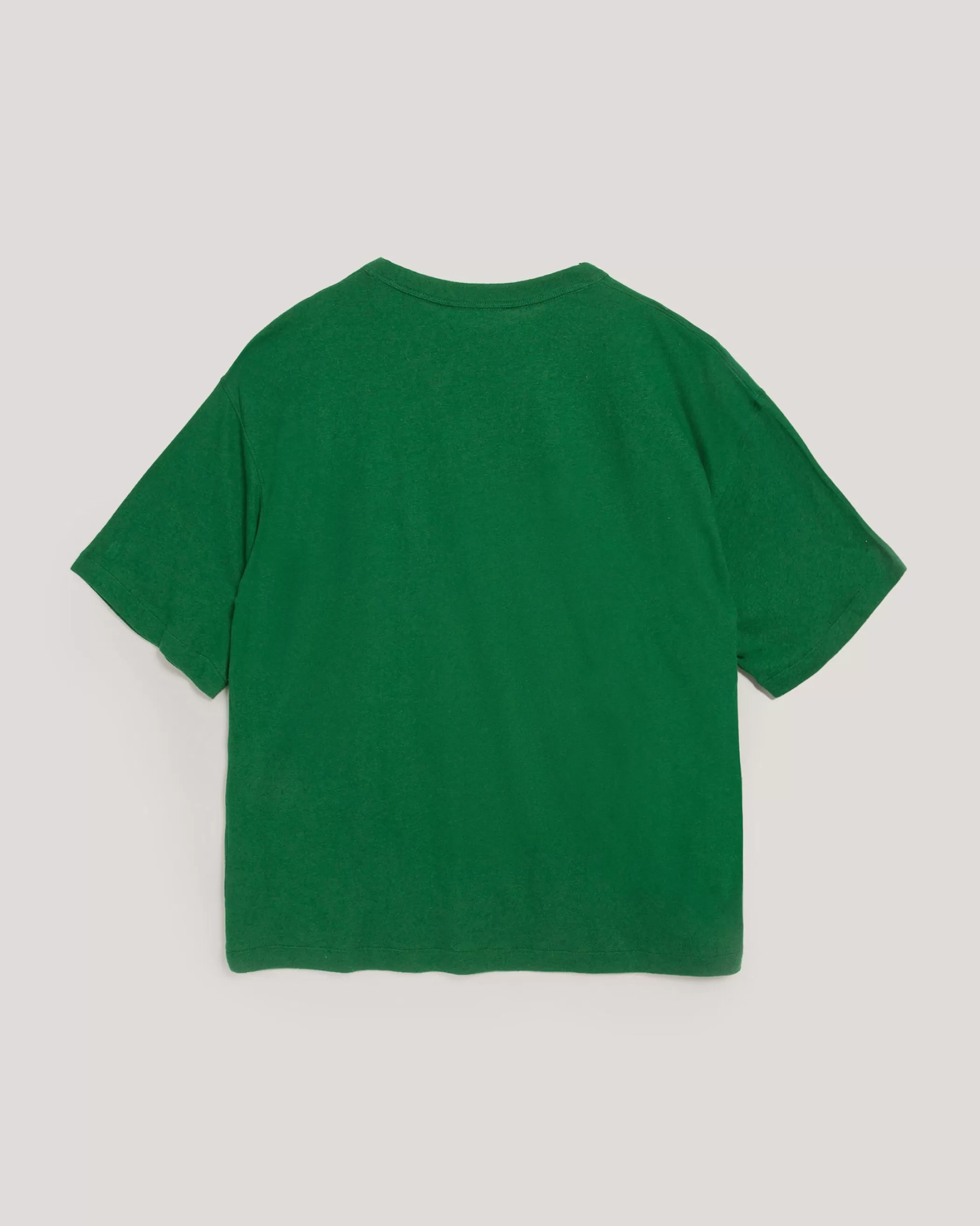 YMC Tops & T-Shirts<Triple T-Shirt Green