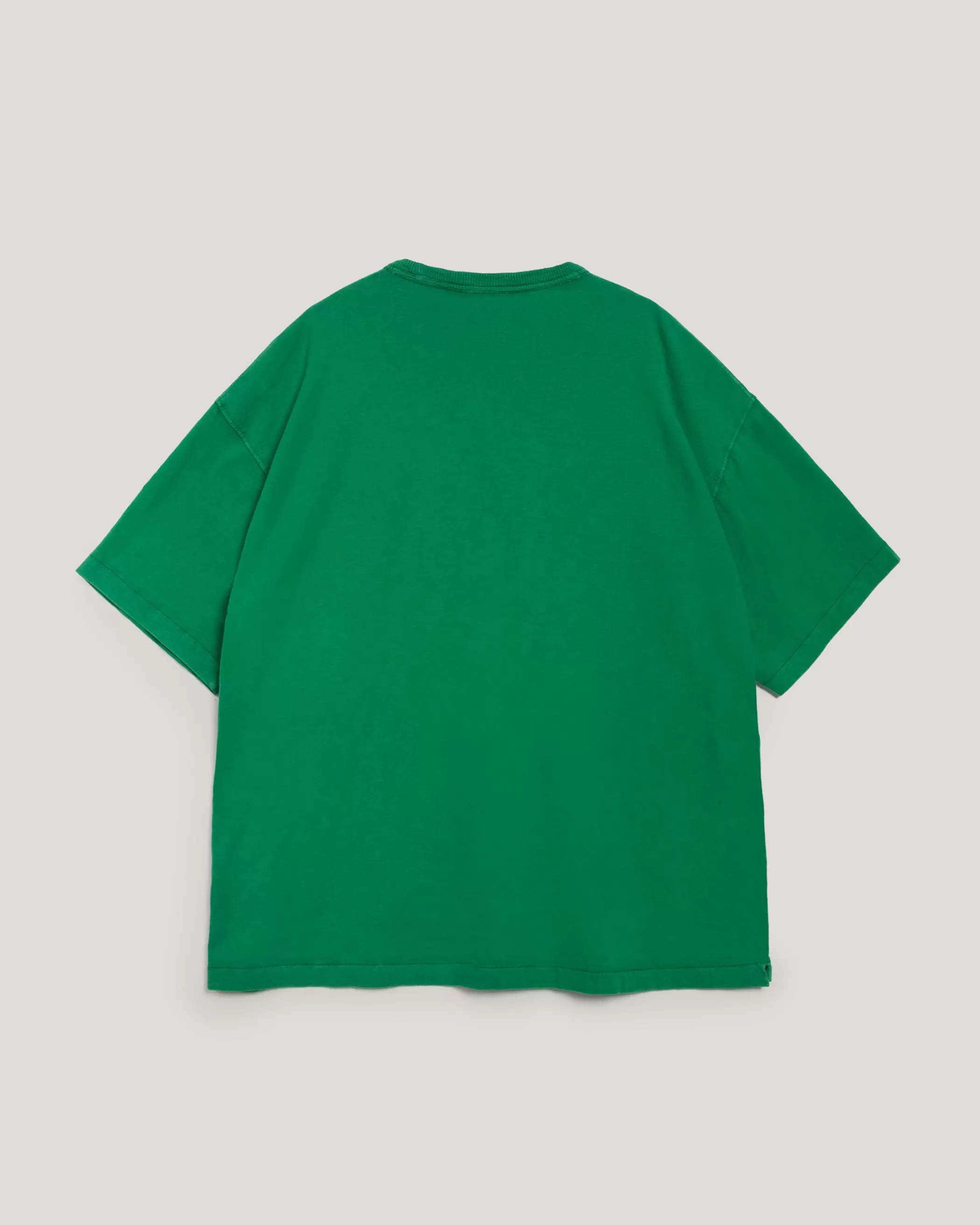 YMC Tops & T-Shirts<Triple T-Shirt Green