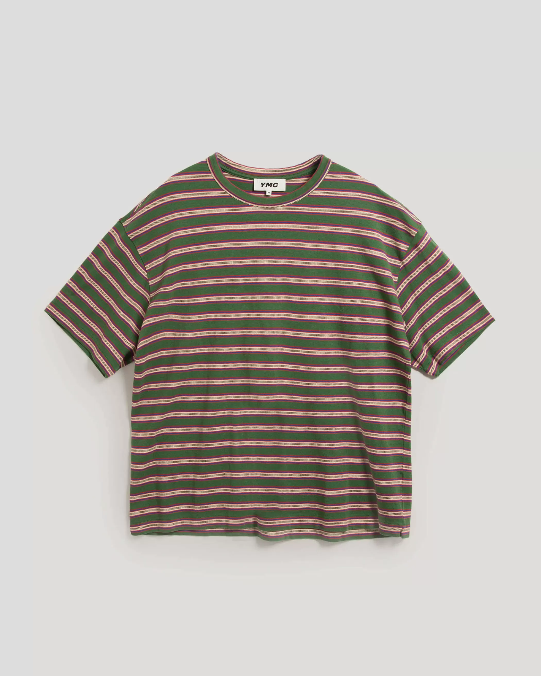 YMC Tops & T-Shirts<Triple T-Shirt Multi