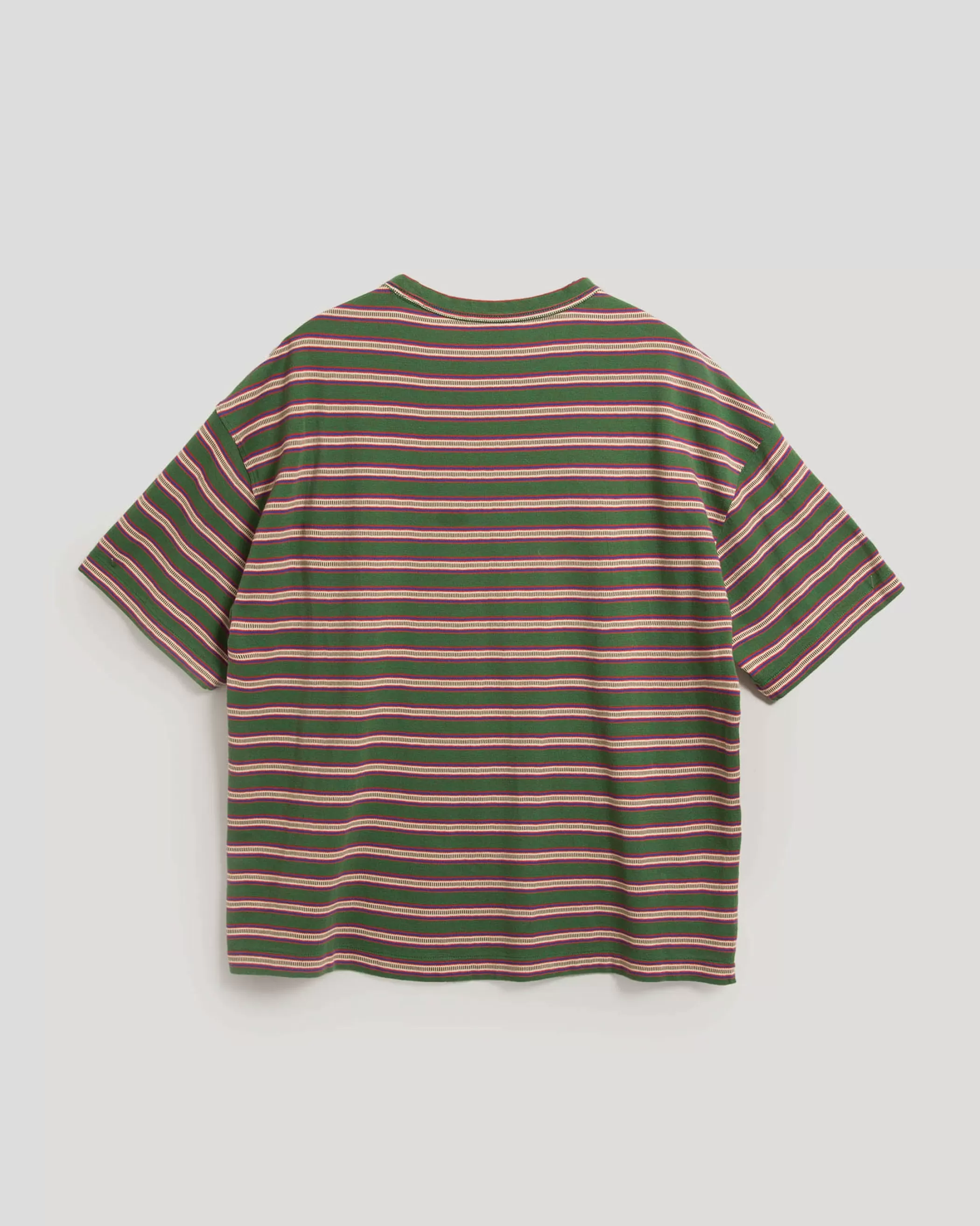 YMC Tops & T-Shirts<Triple T-Shirt Multi