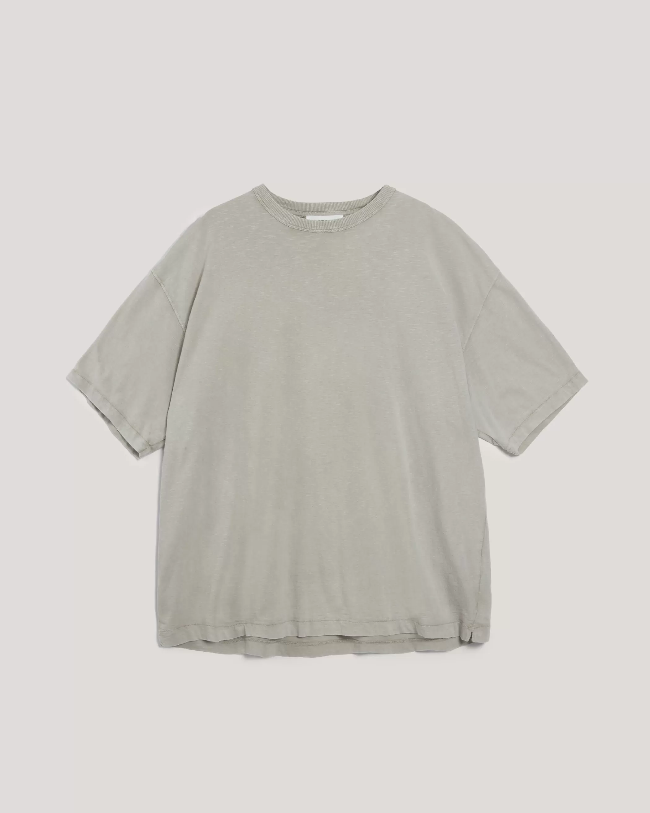 YMC Tops & T-Shirts<Triple T-Shirt Grey