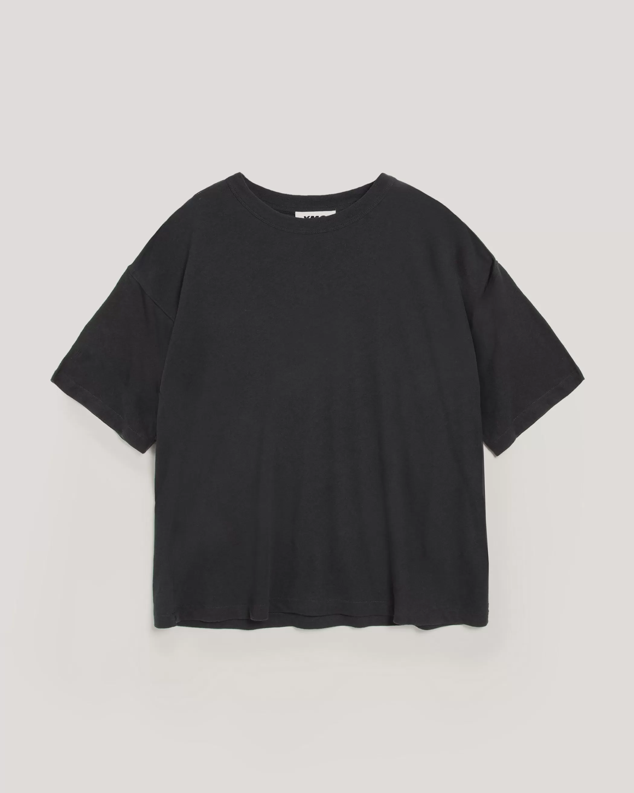 YMC Tops & T-Shirts<Triple T-Shirt Black