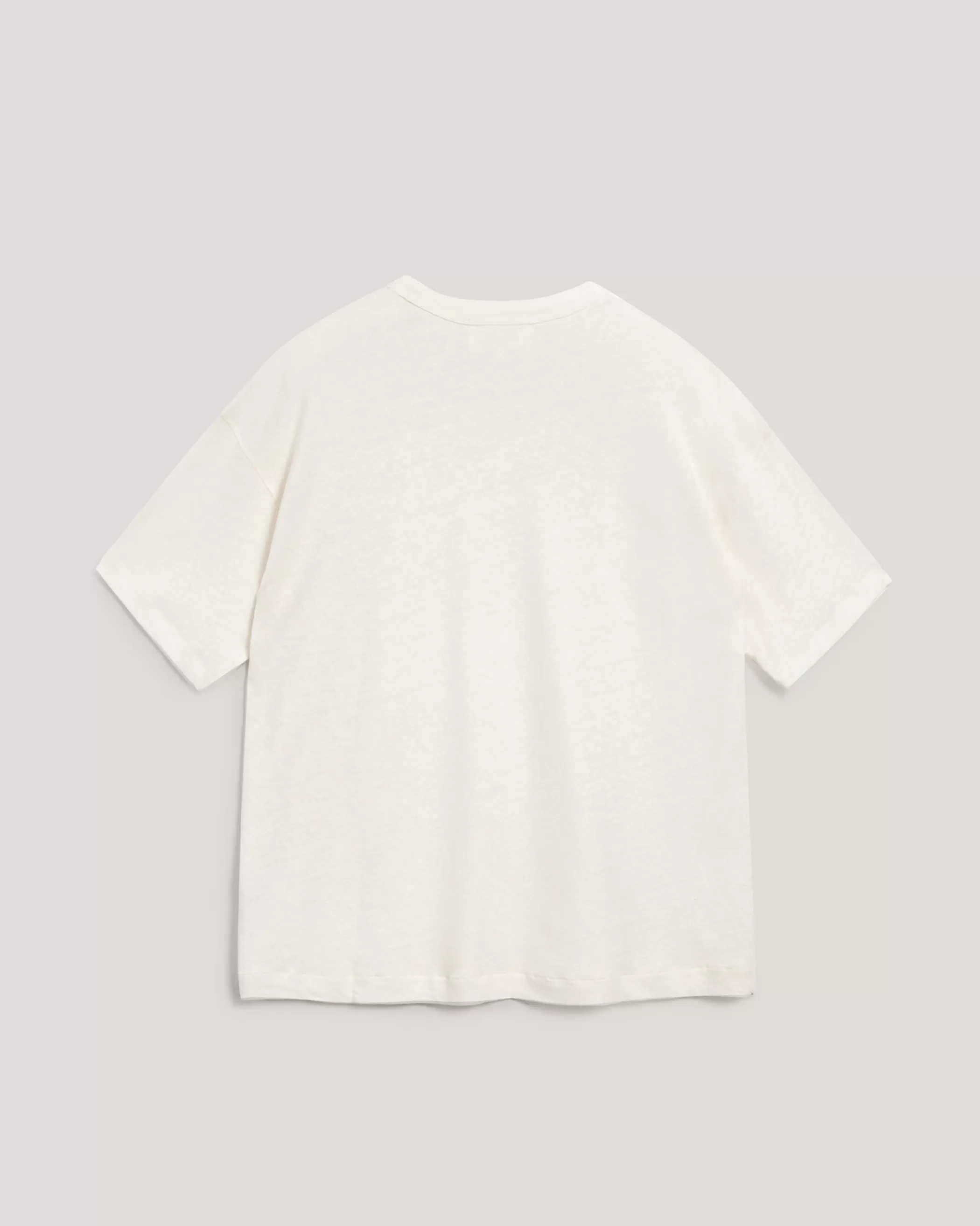 YMC Tops & T-Shirts<Triple T-Shirt White