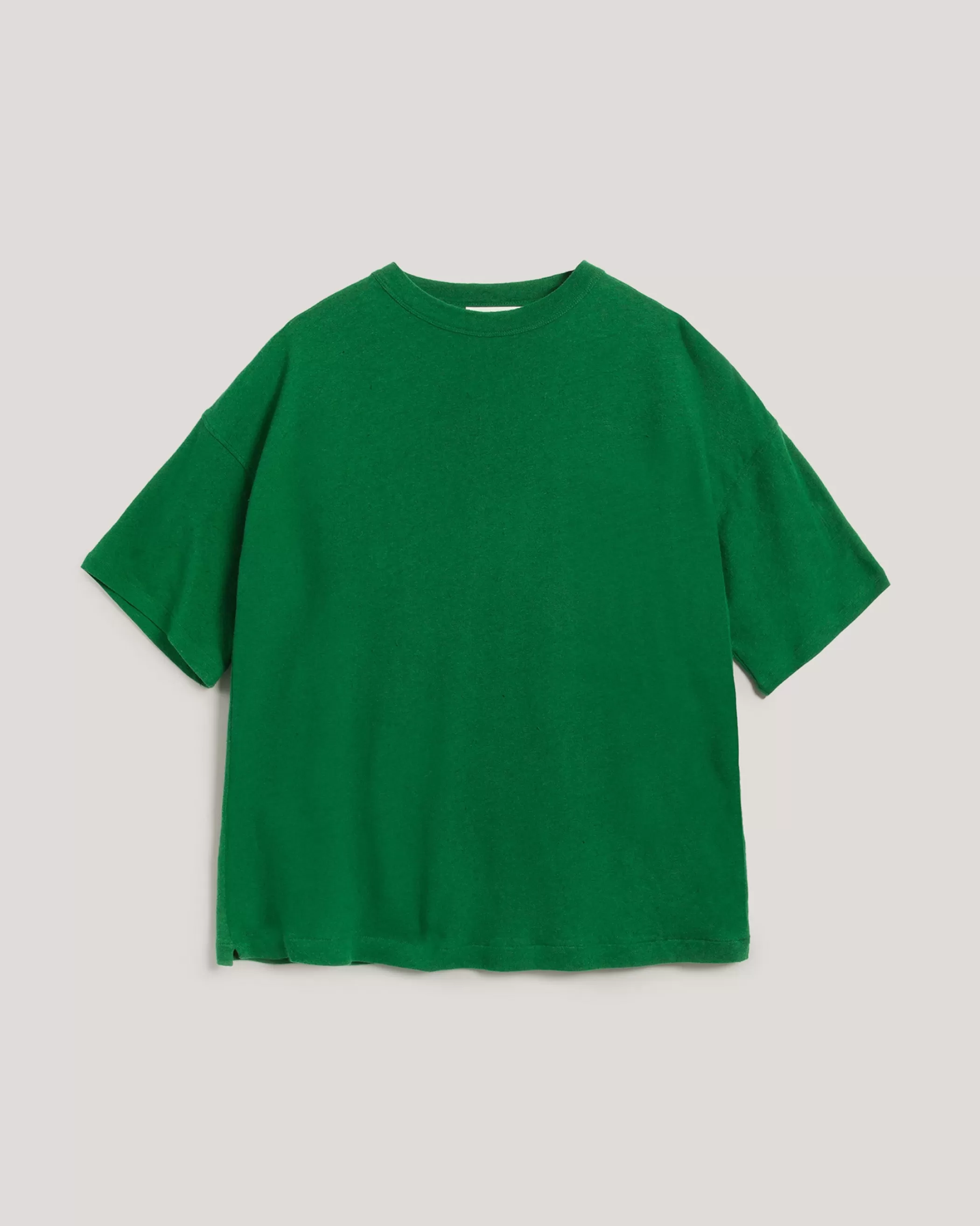 YMC Tops & T-Shirts<Triple T-Shirt Green