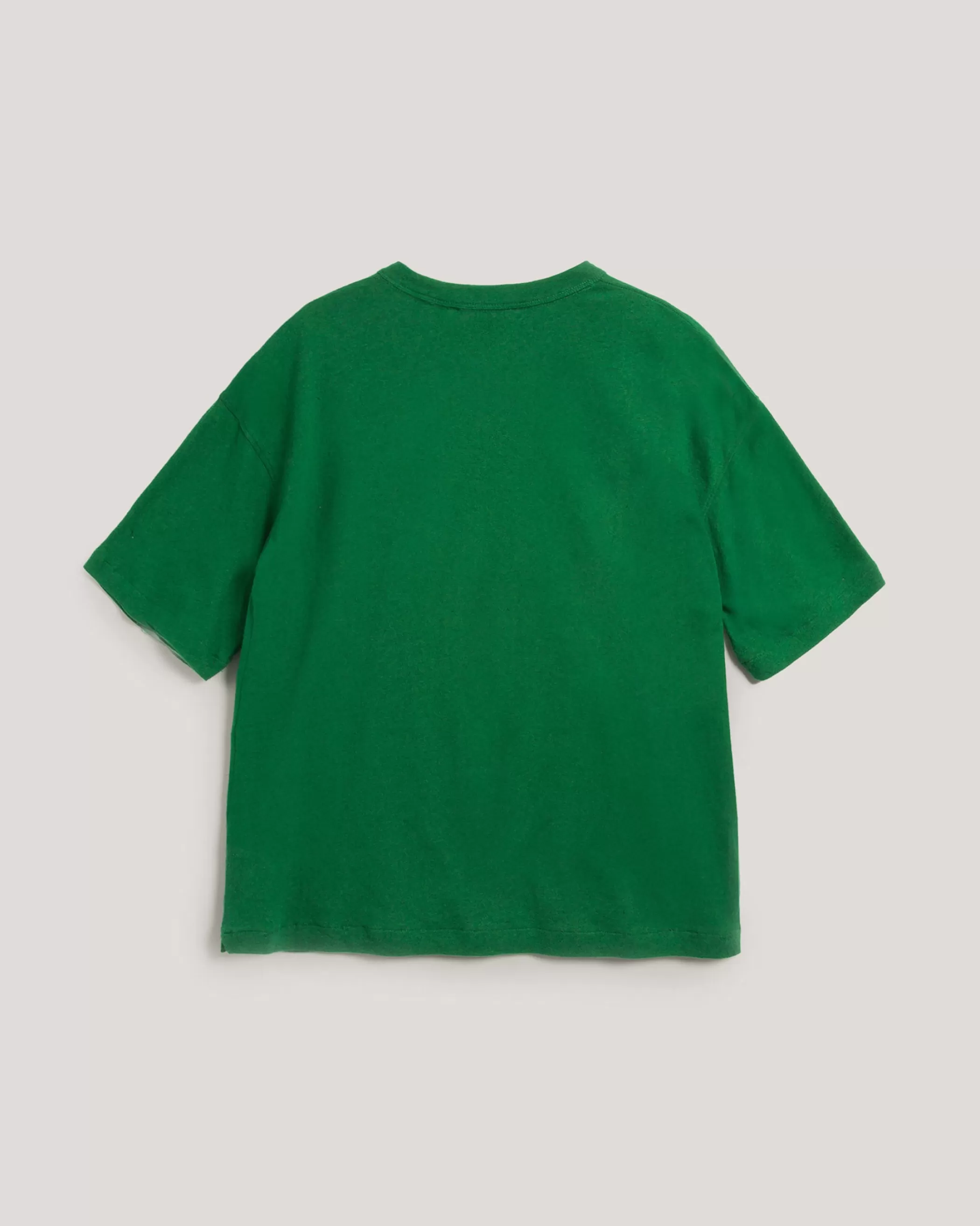 YMC Tops & T-Shirts<Triple T-Shirt Green
