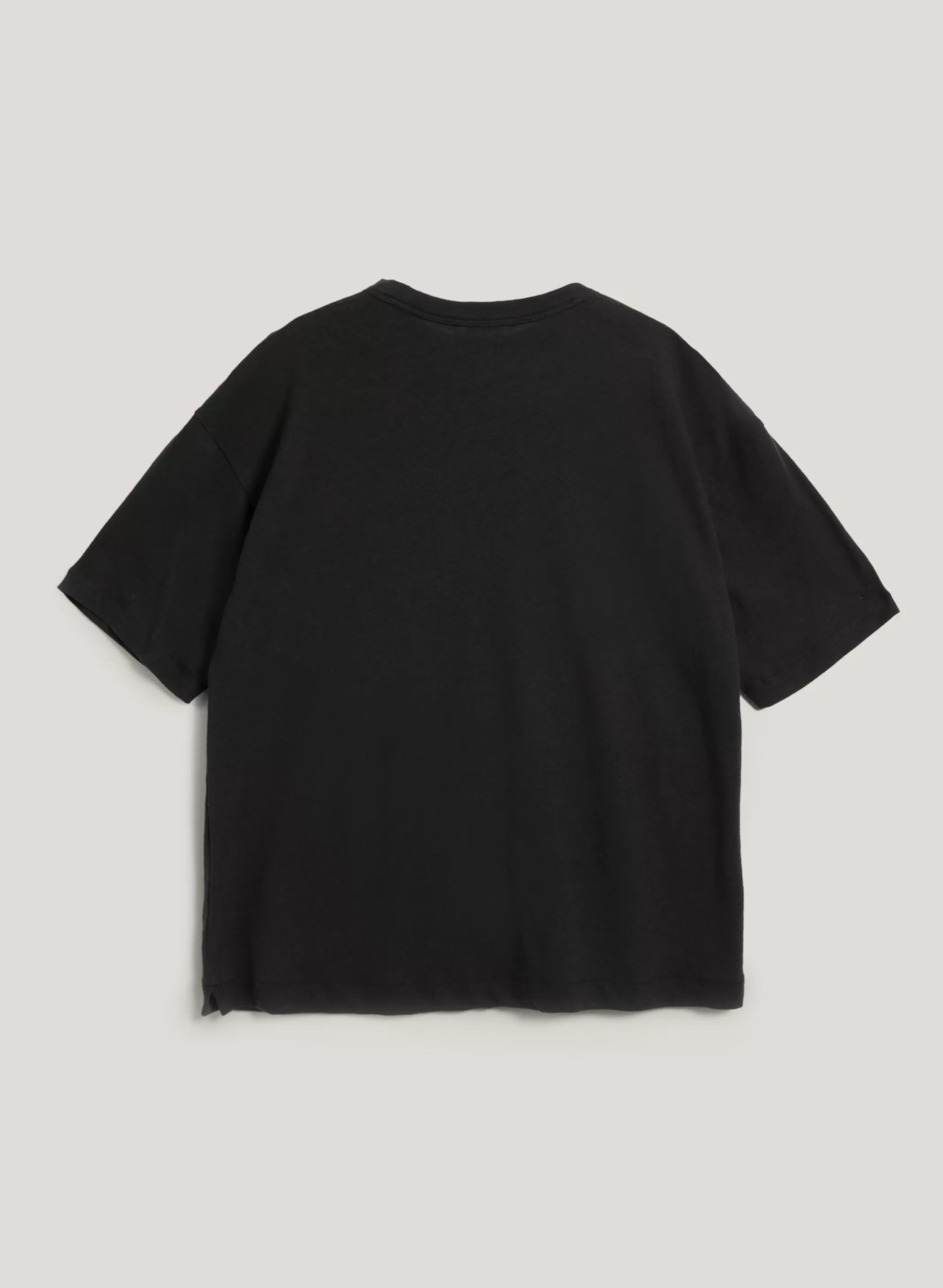 YMC Tops & T-Shirts<Triple T-Shirt Black