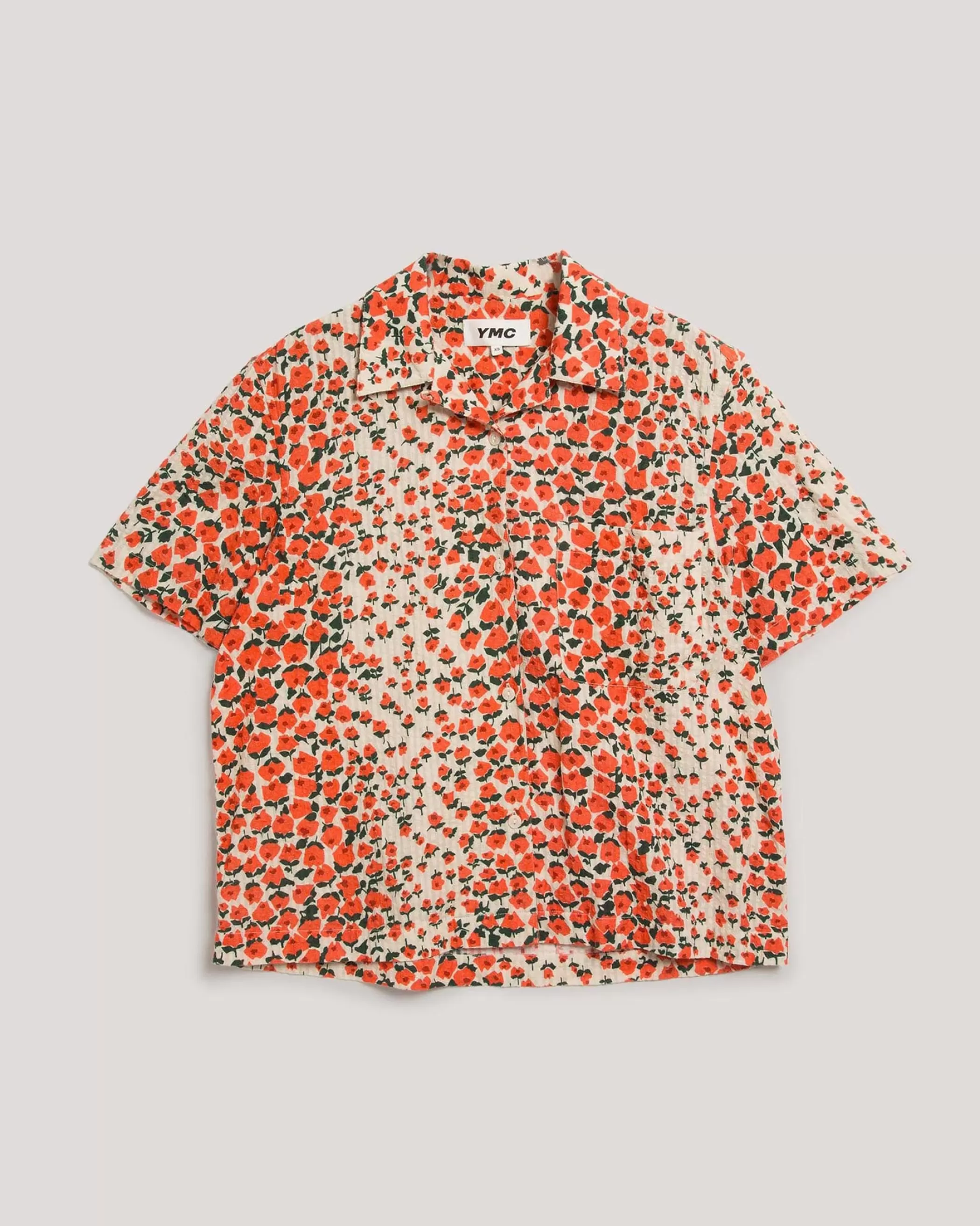 YMC Shirts<Vegas Shirt Multi