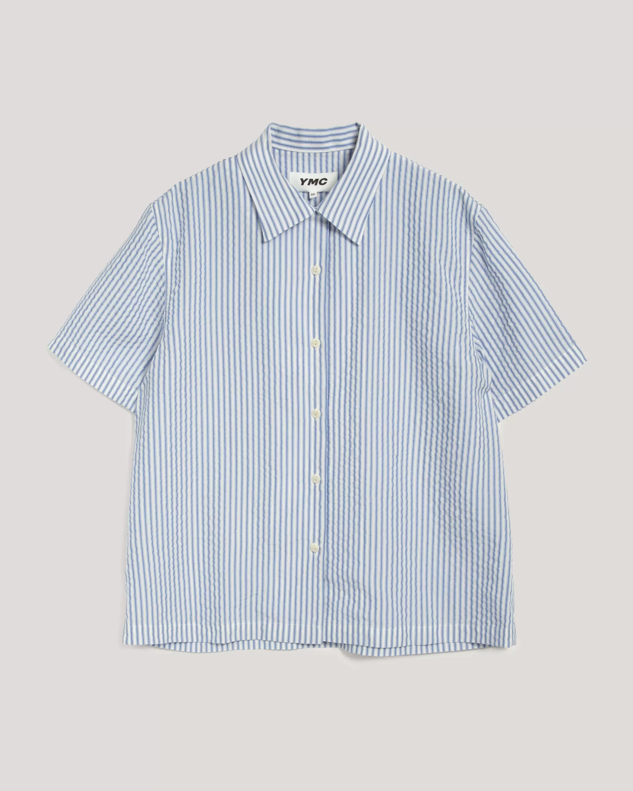 YMC Shirts<Vegas Shirt Multi