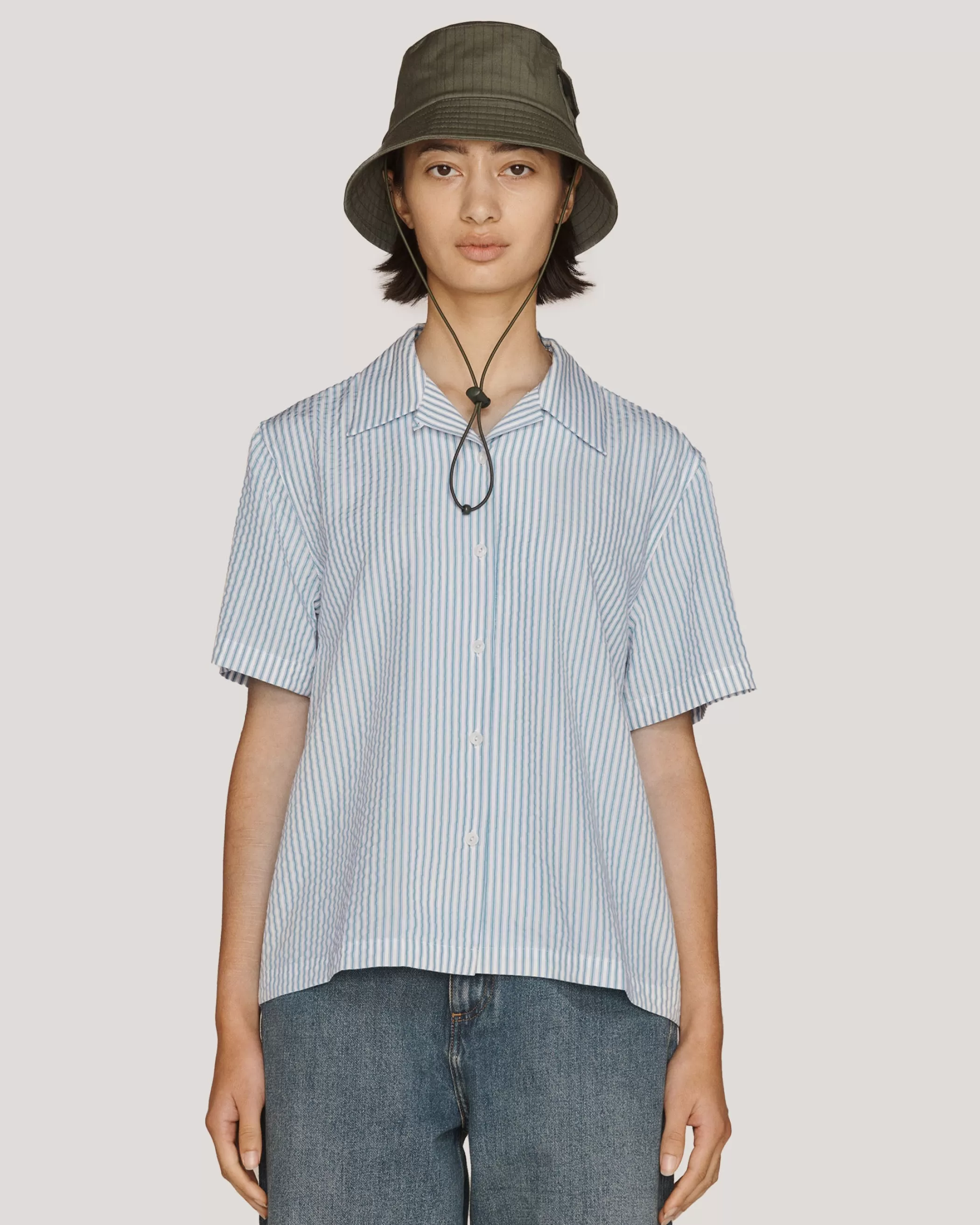 YMC Shirts<Vegas Shirt Multi