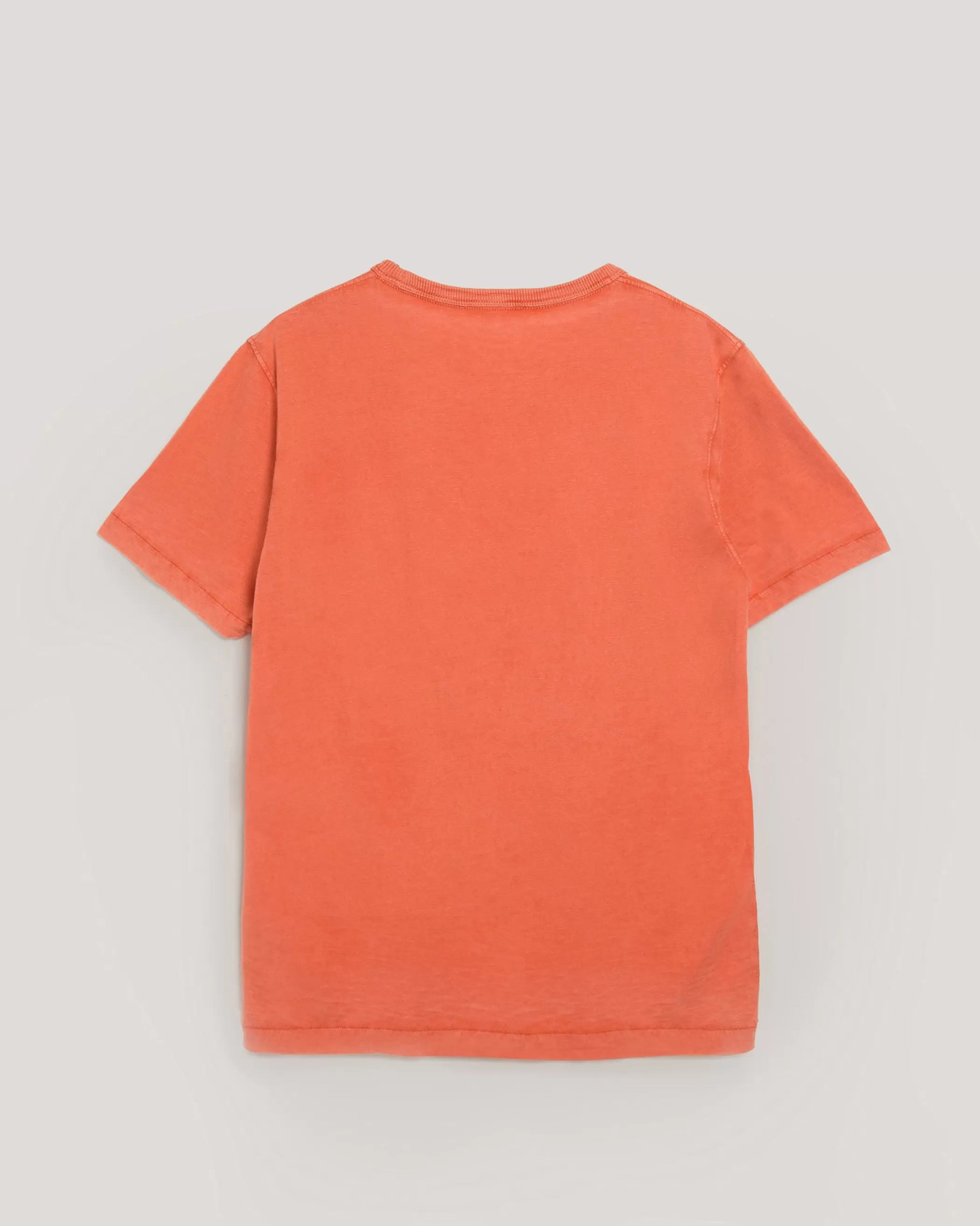 YMC Tops & T-Shirts<Wild Ones Pocket T-Shirt Orange
