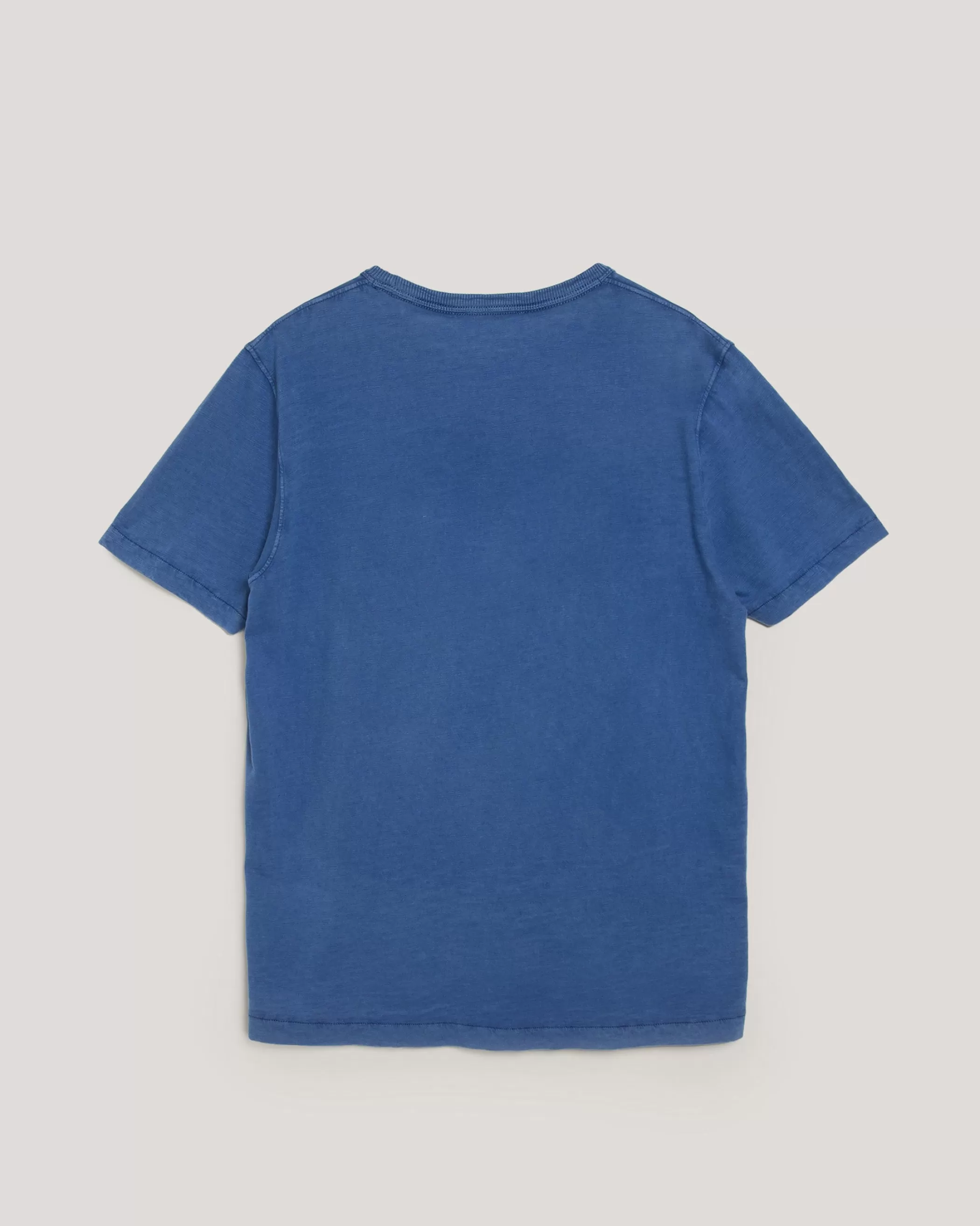 YMC Tops & T-Shirts<Wild Ones Pocket T-Shirt Blue