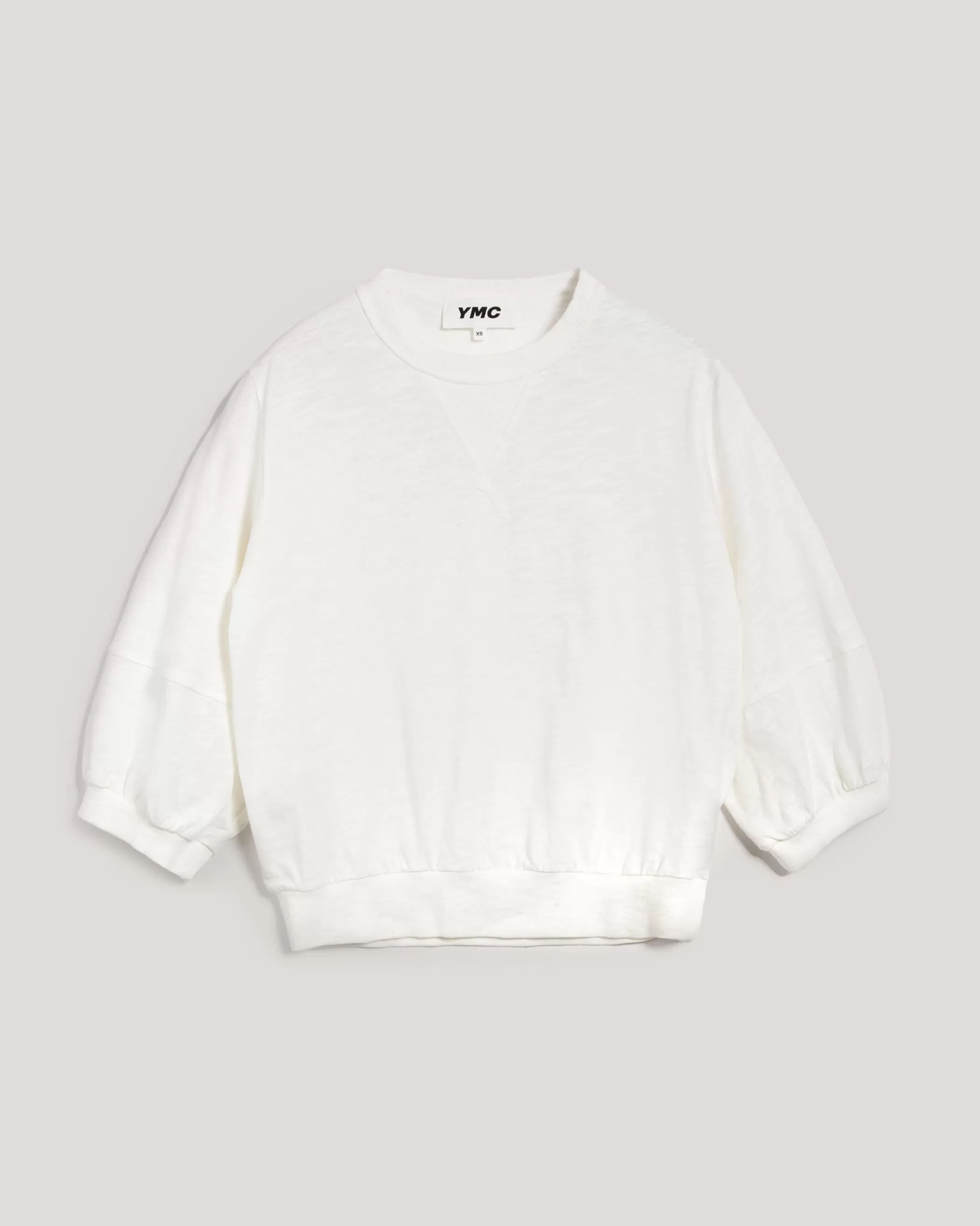 YMC Tops & T-Shirts<Wilson T-Shirt White