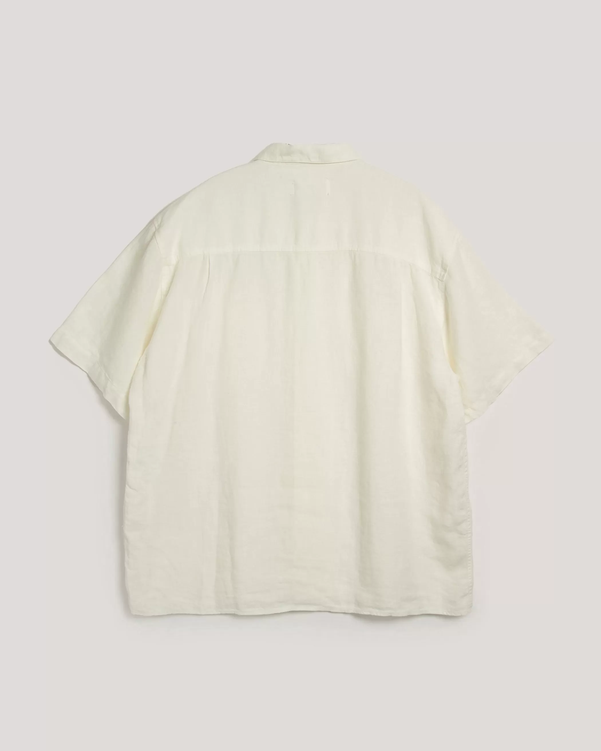 YMC Shirts<Wray Shirt White